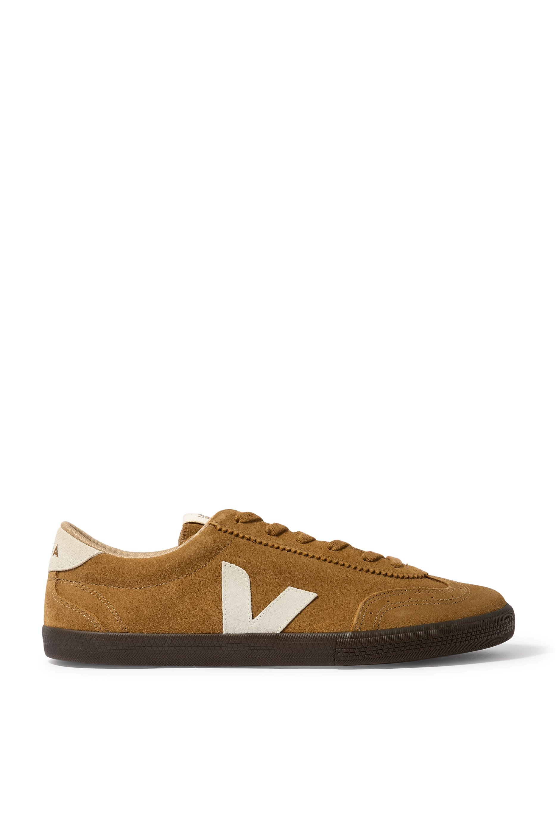 Volley Suede Tent Natural Eagle Shoes