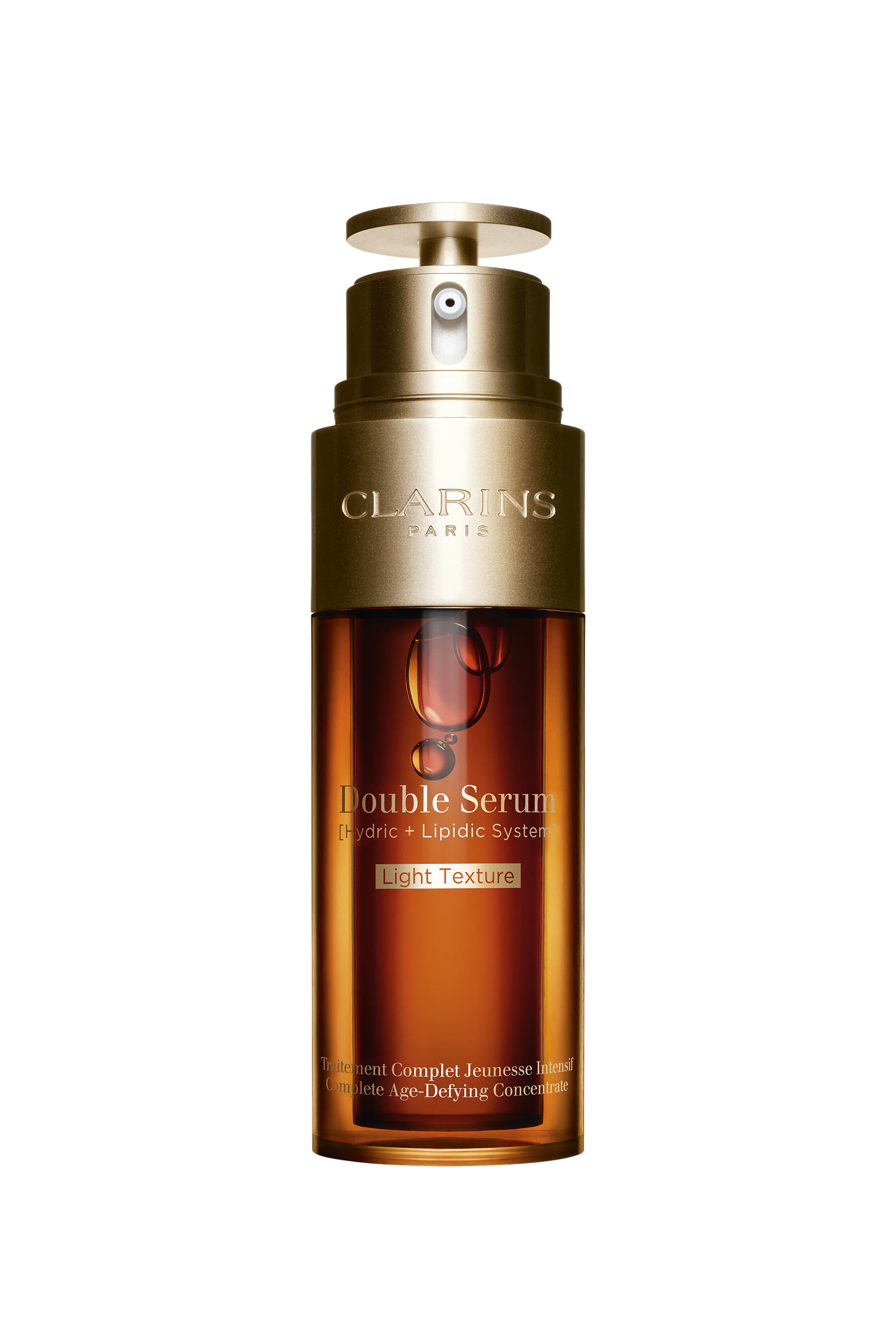 Double Serum Light Texture, 50ml