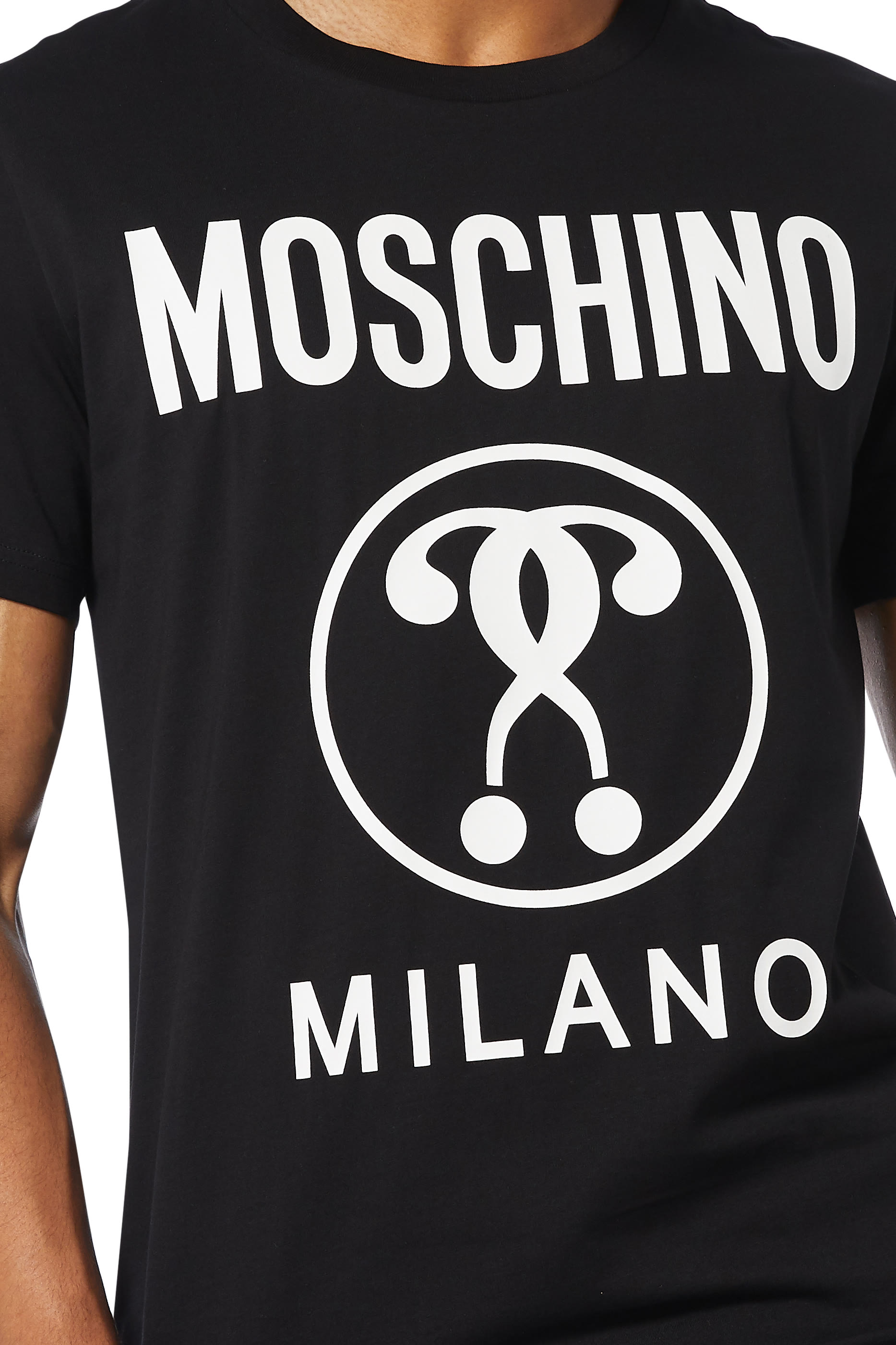 Question Mark Logo T-Shirt