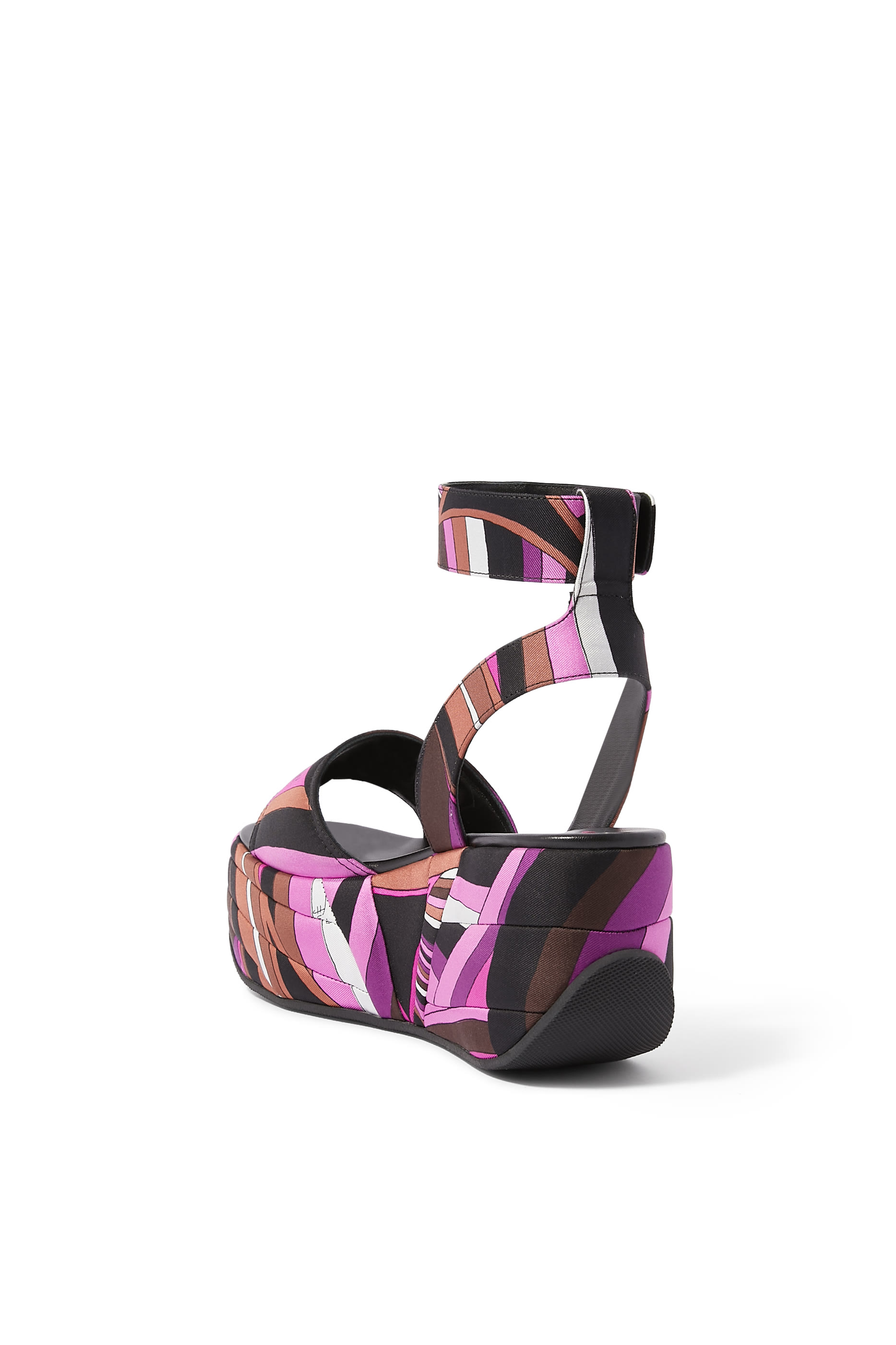 Pucciami 90 Platform Sandals