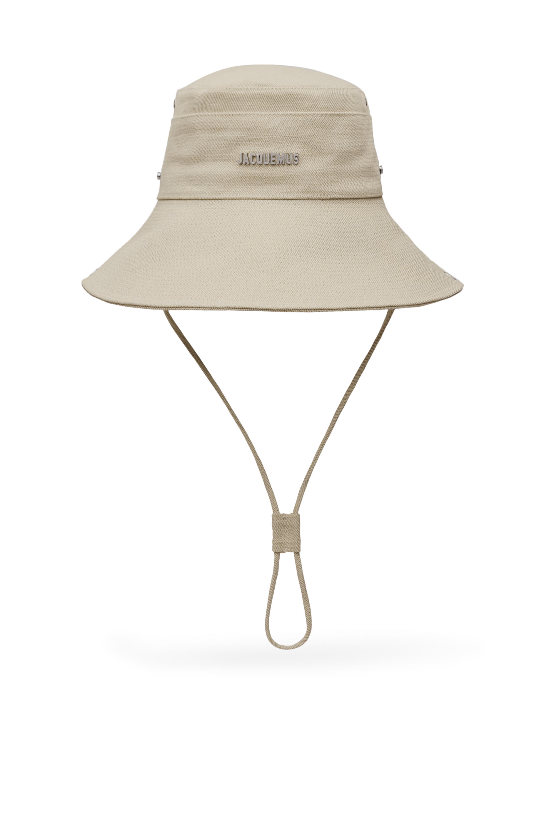 The De-Nîmes Denim Bucket Hat