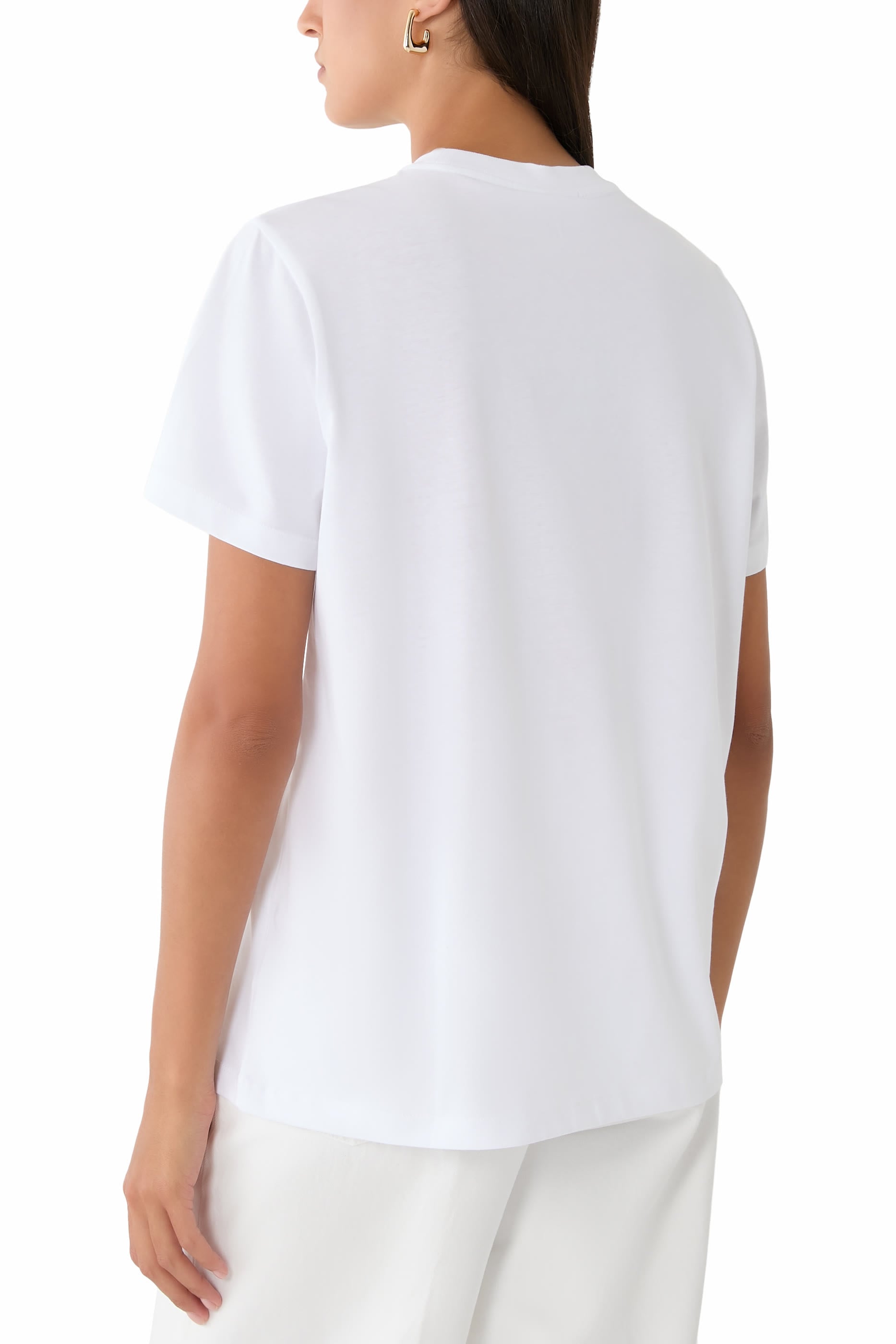 Cherry Print T-shirt 