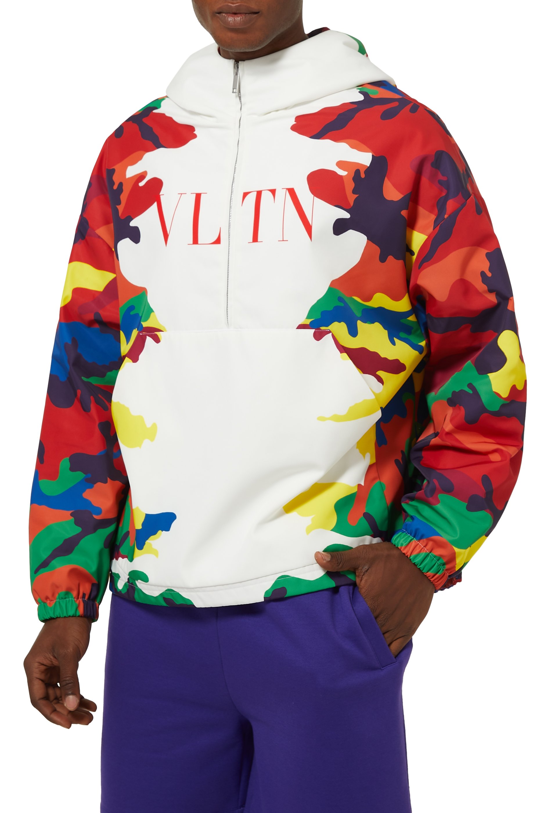 VLTN Logo Hoodie