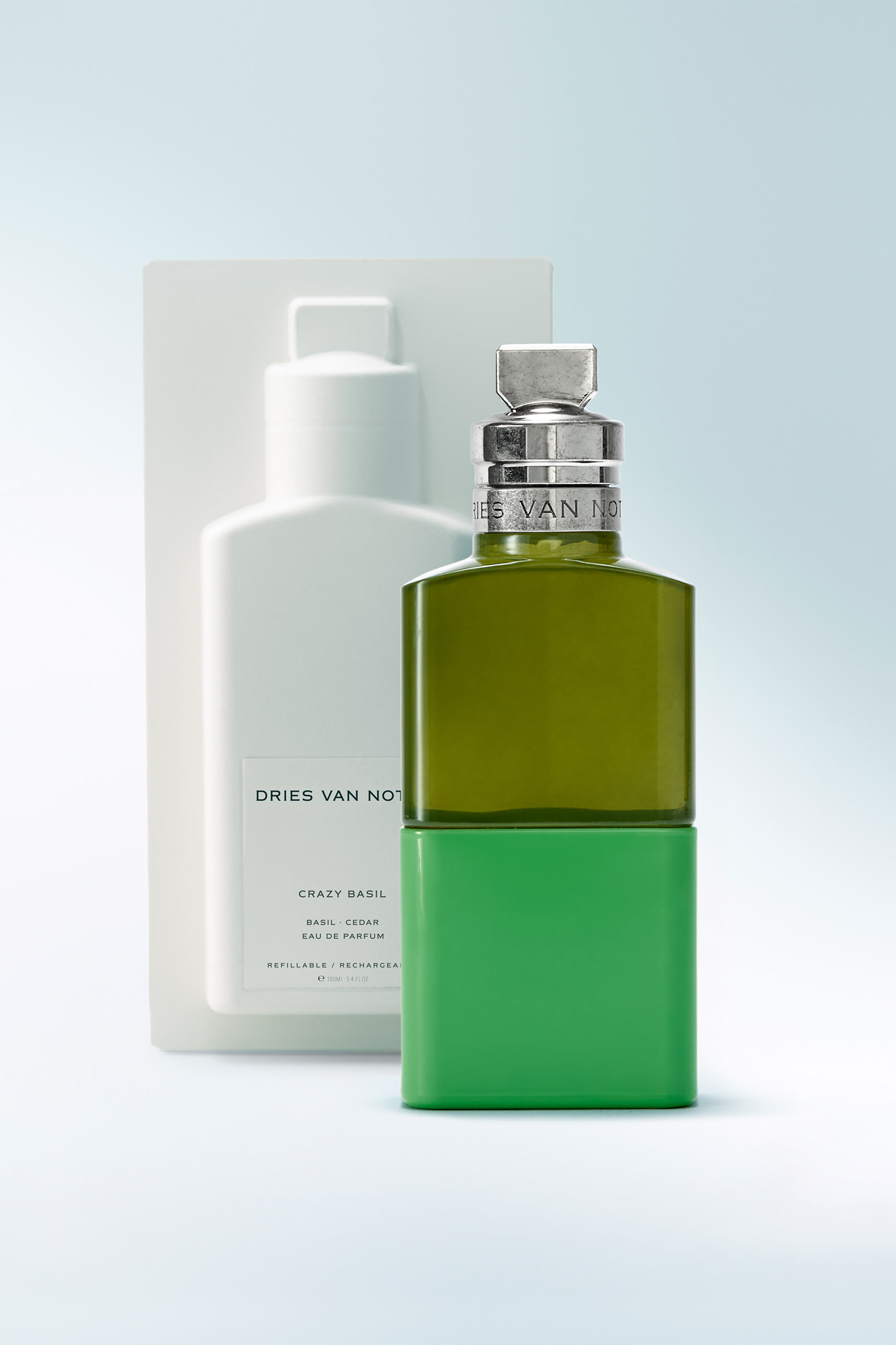 Crazy Basil Eau de Parfum