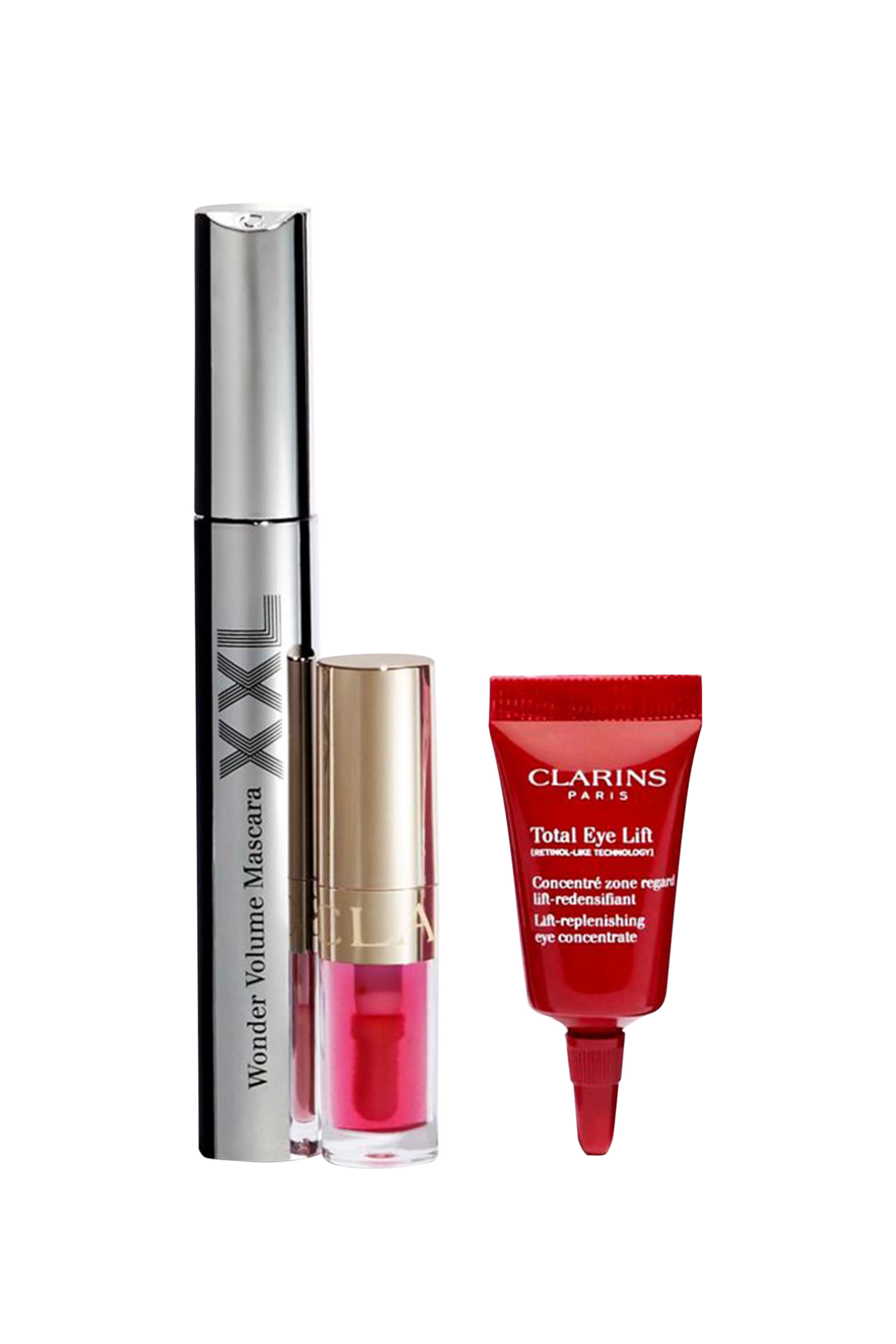 Wonder Volume Mascara XXL Collection
