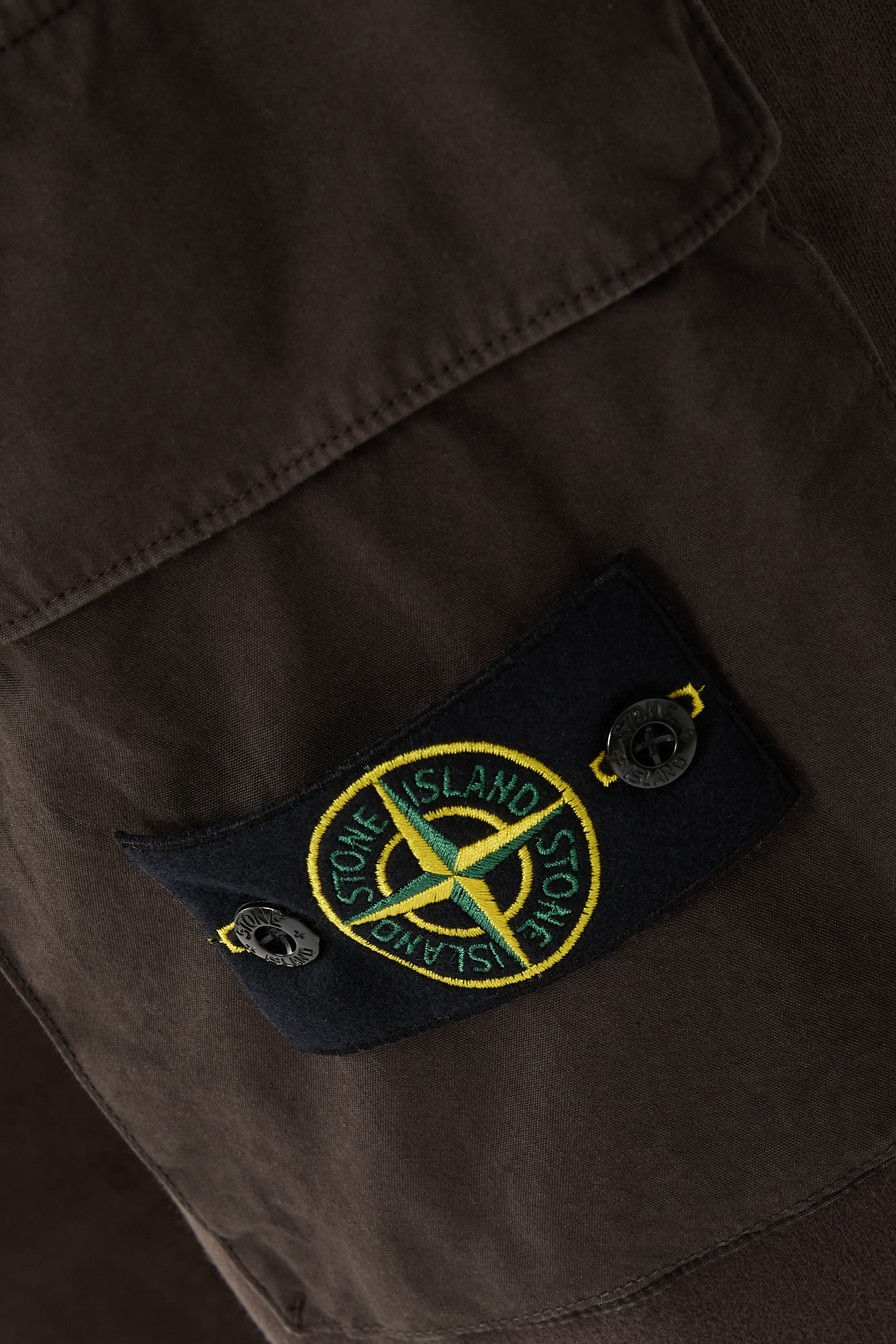 Brushed Organic Cotton Fleece Sweatpants