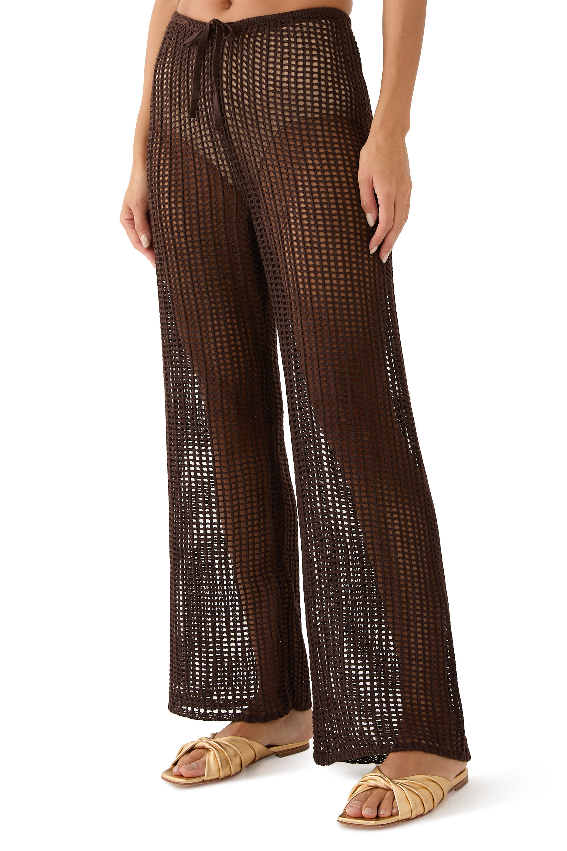 Tricot Rebeca Pants