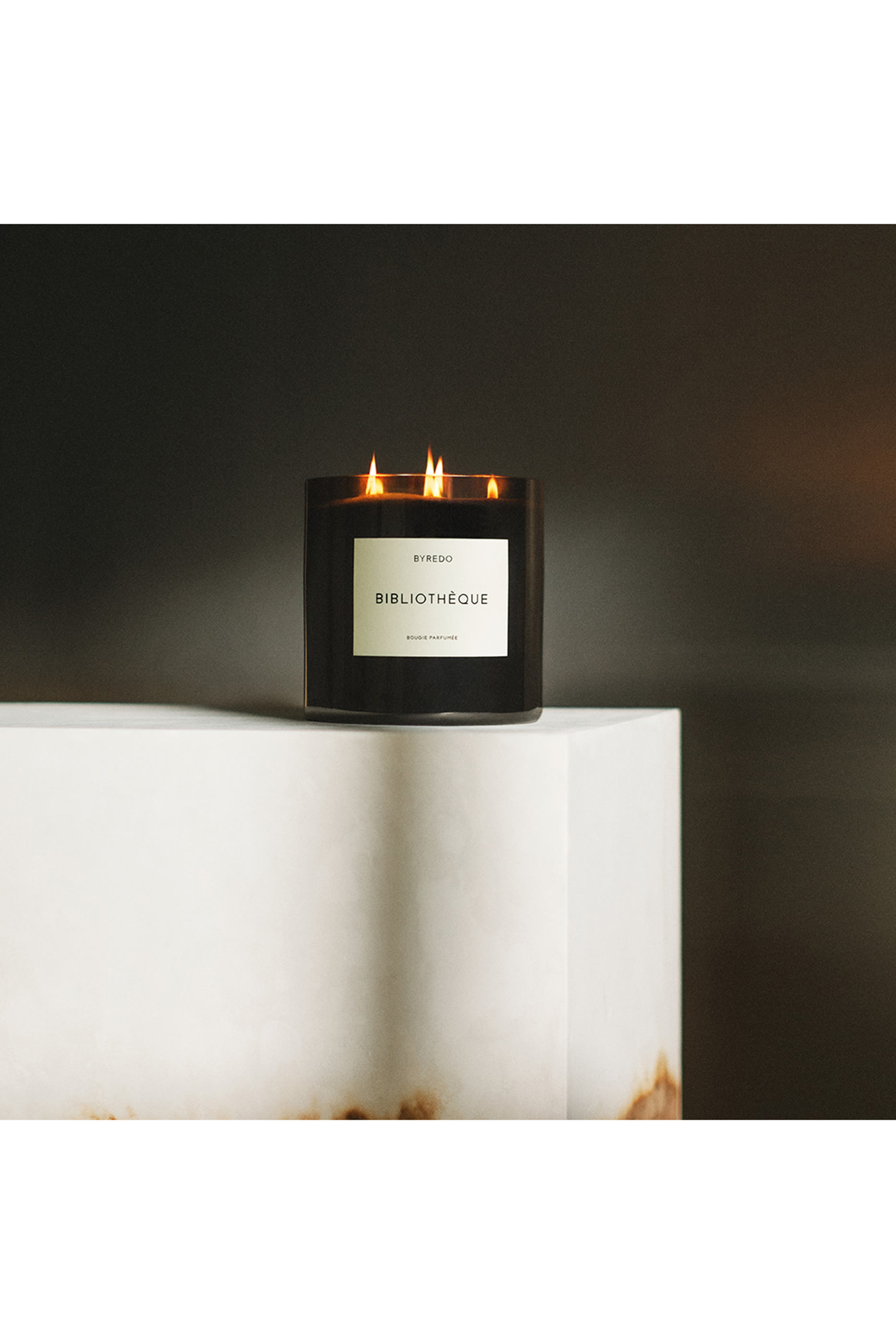 Biblioth&egrave;que Candle