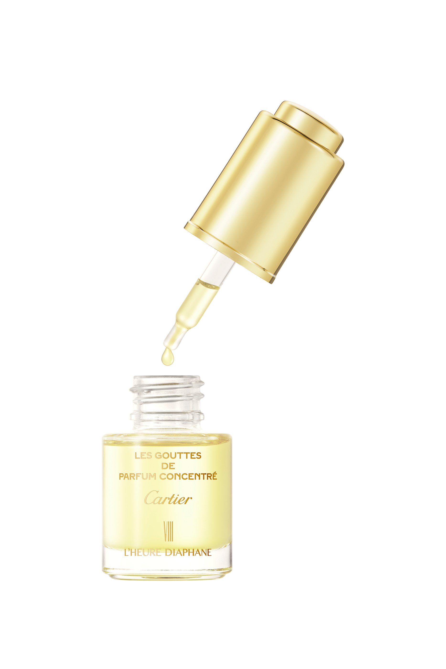 Les Gouttes De Parfum Concentré