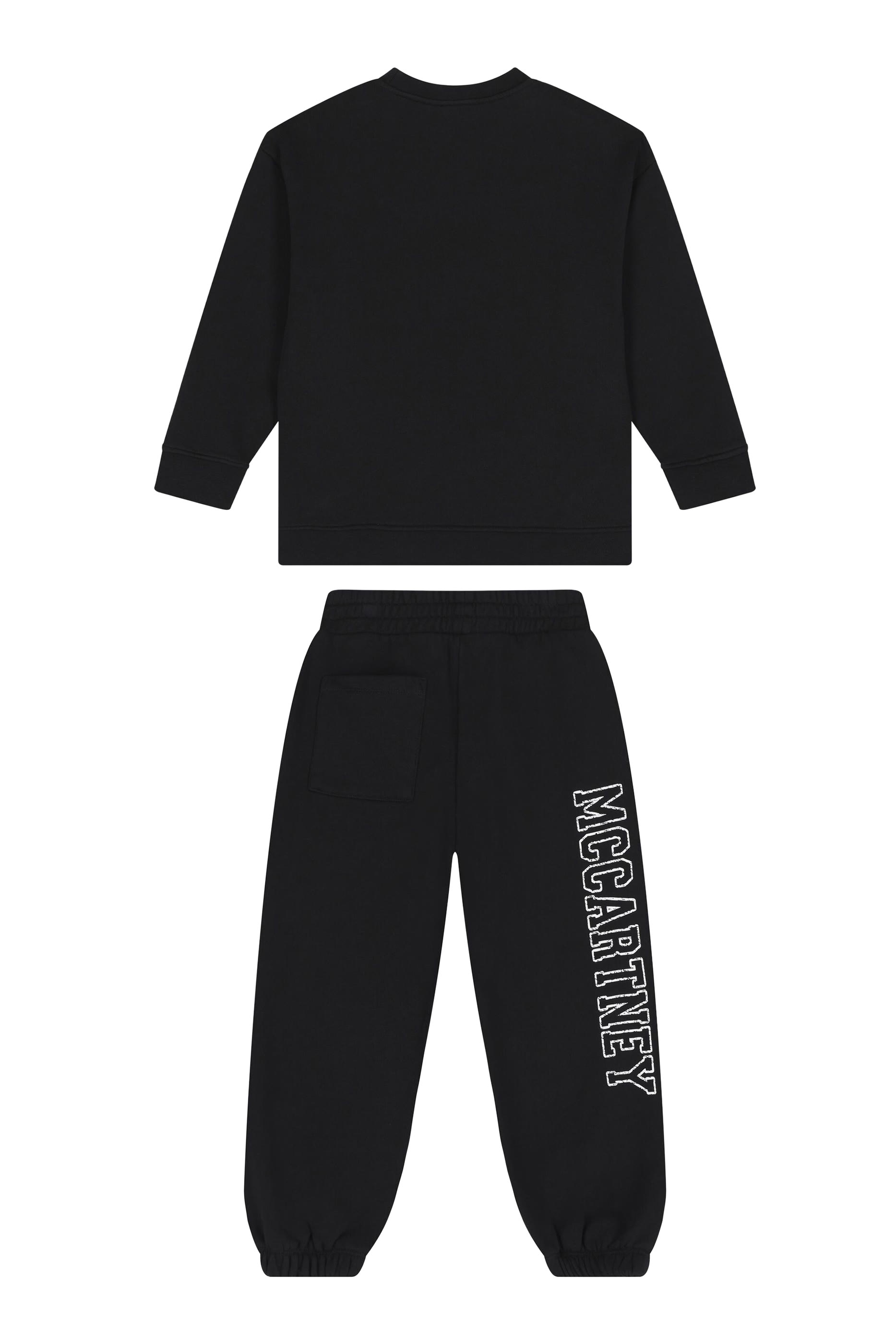 Kids Logo Fleece Tracksuit