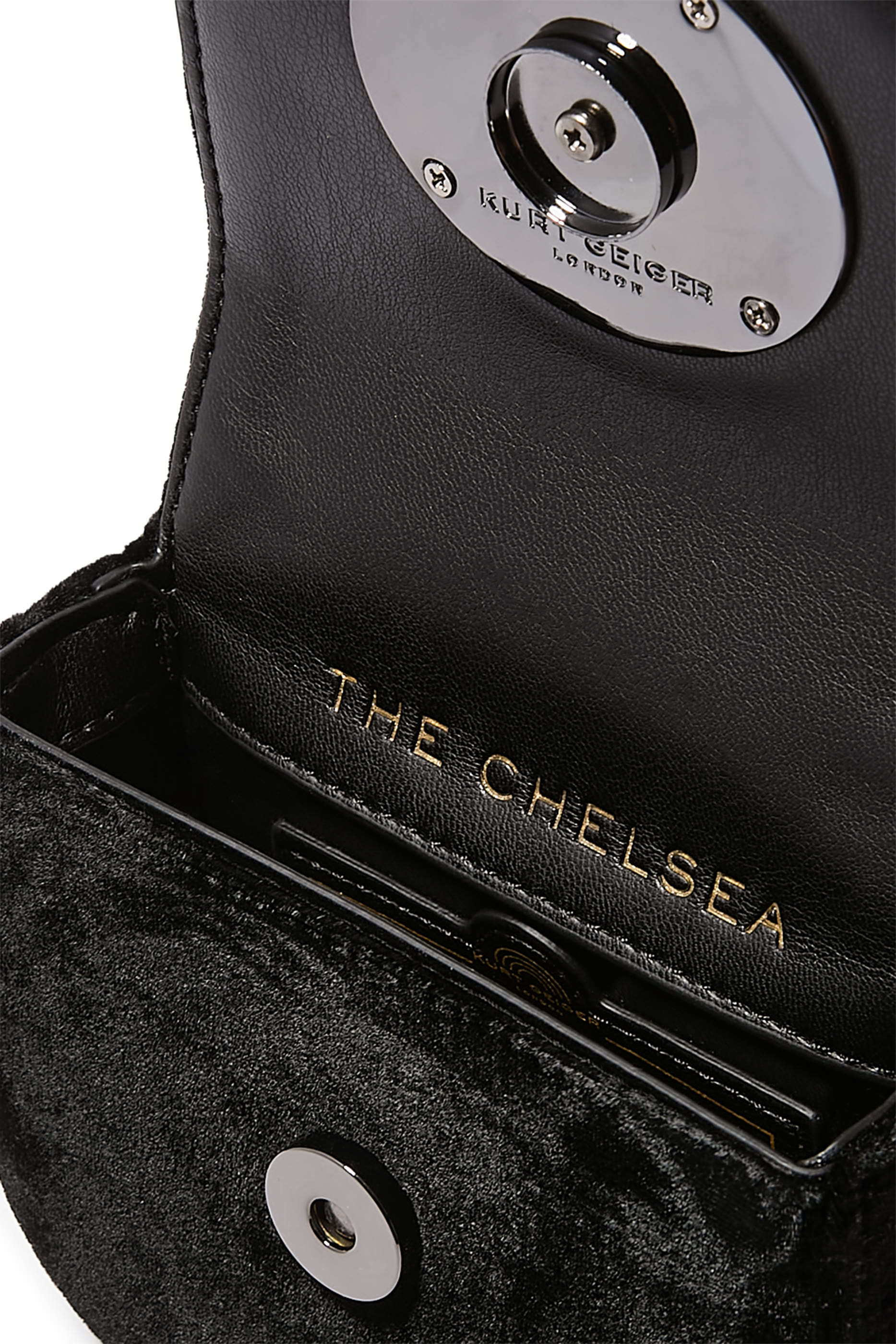 Micro Drench Chelsea Saddle Bag 