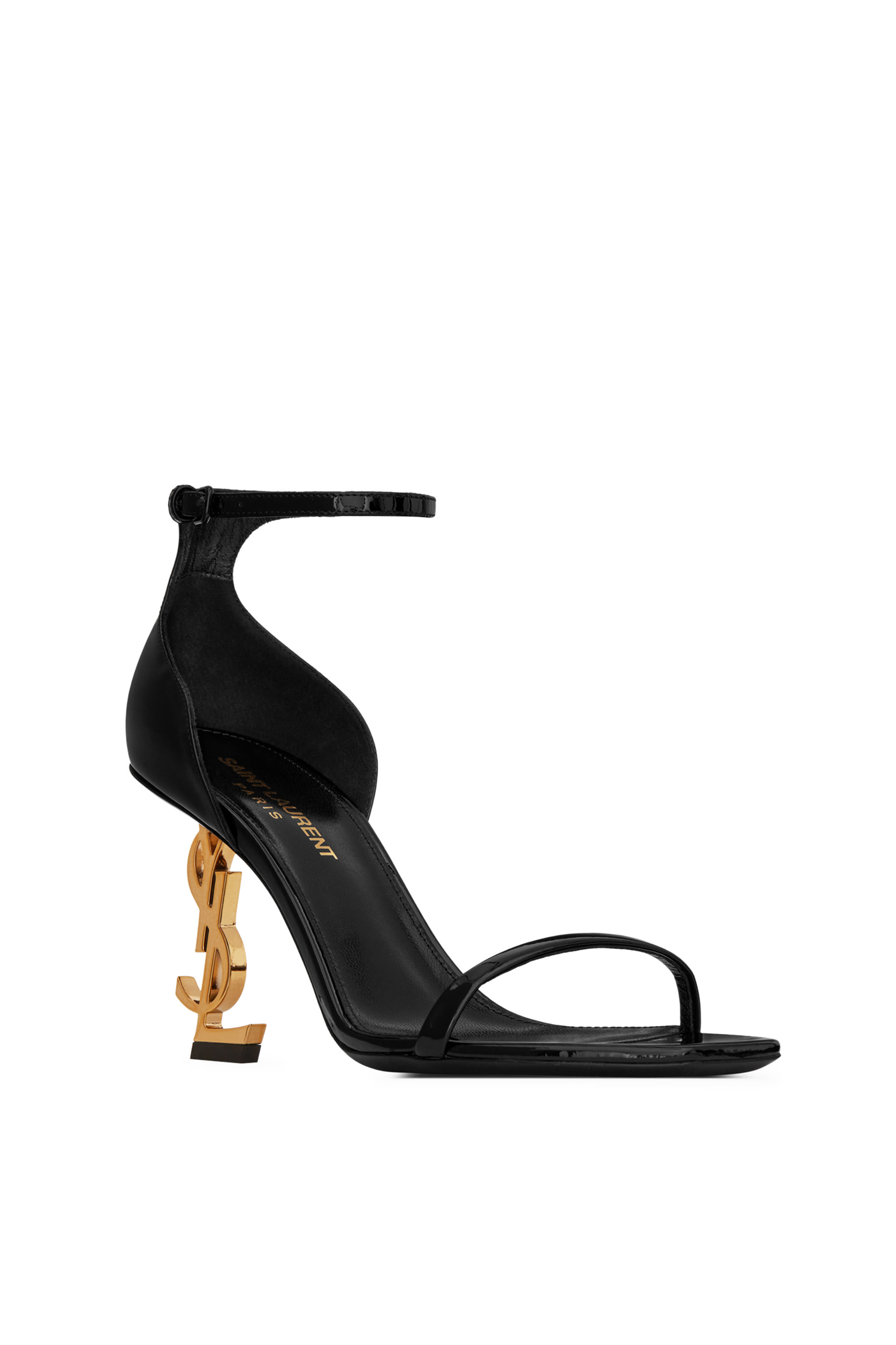 Opyum 85 Sandals in Patent Leather