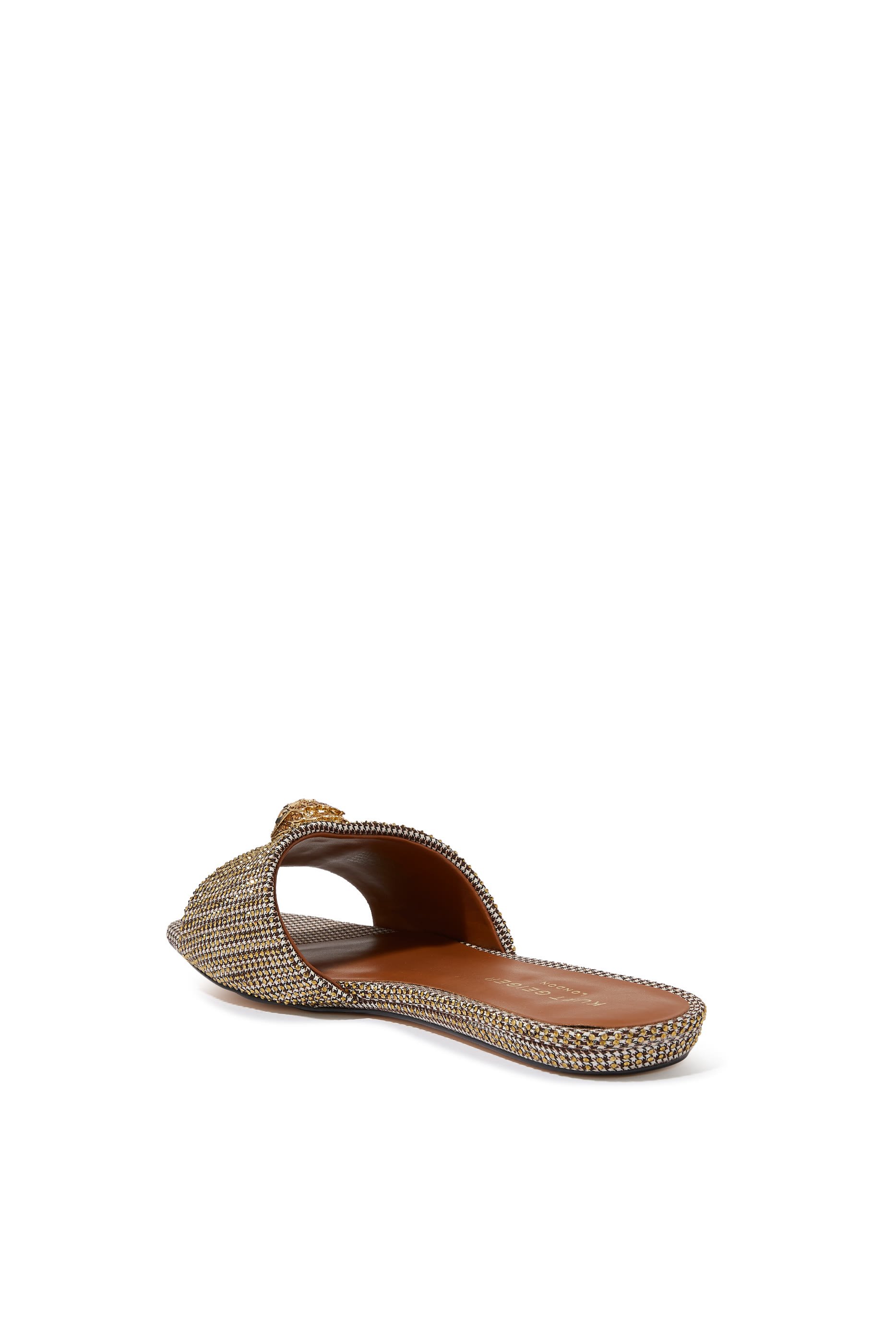 Kensington 15 Fabric Sandals