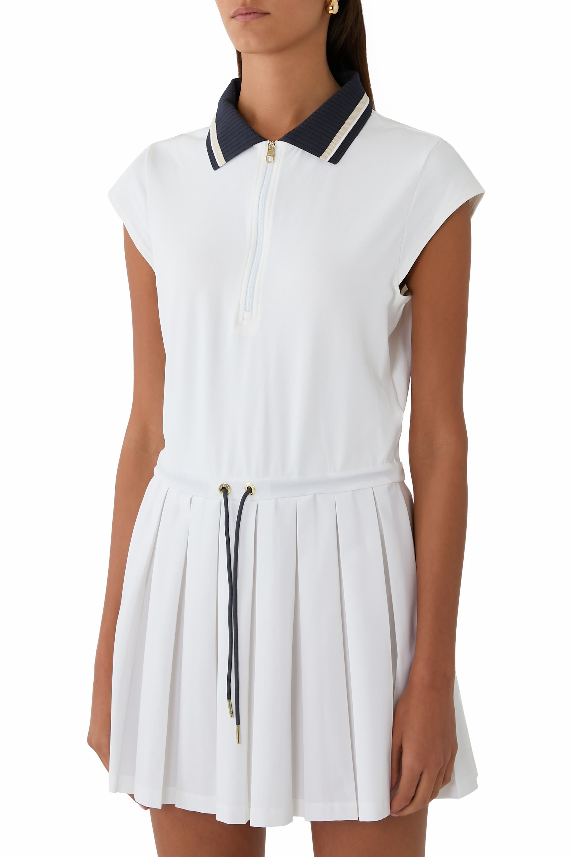 Nico Court Dress
