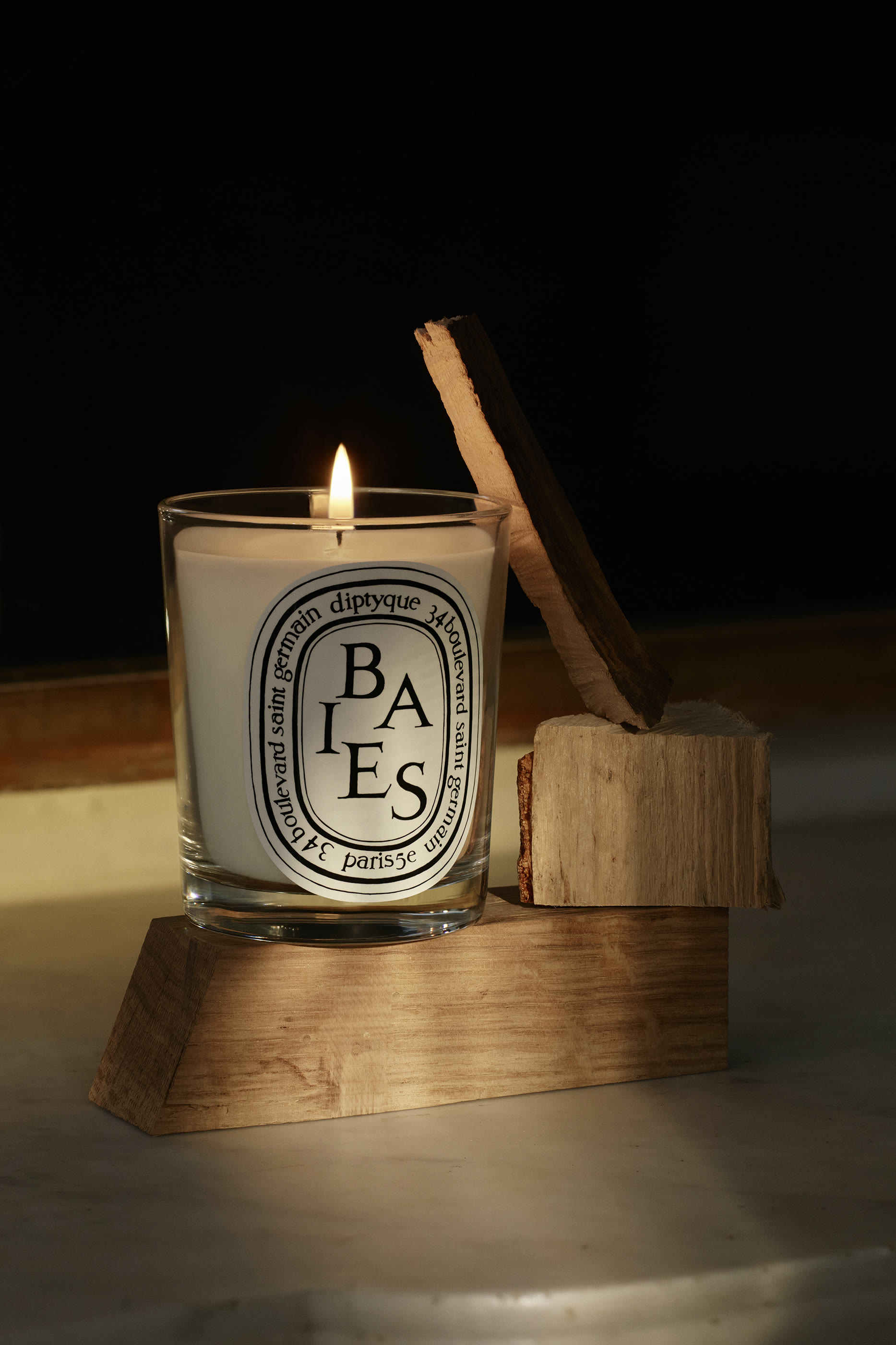 Baies Candle