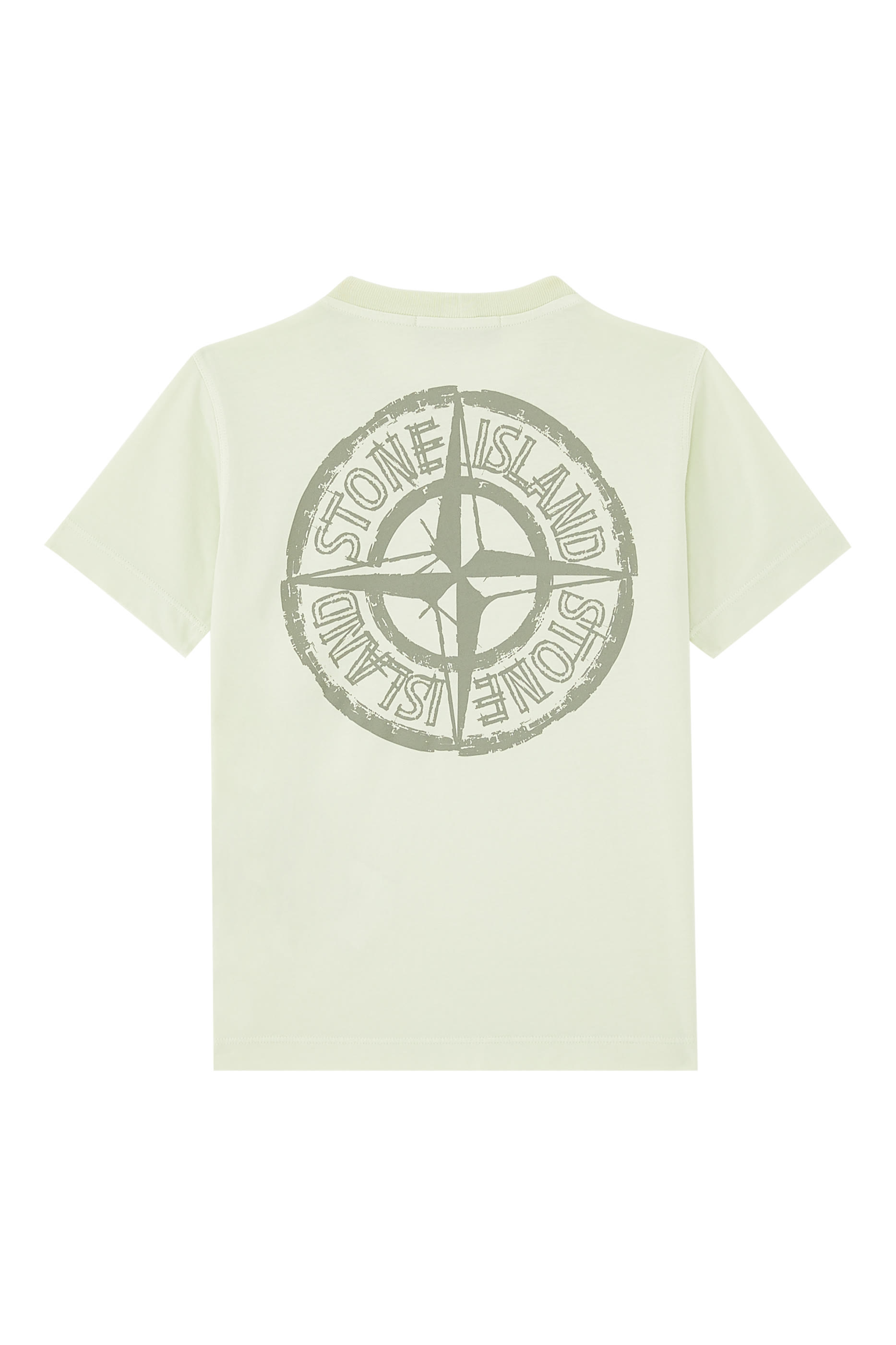 Kids Graphic Print T-Shirt