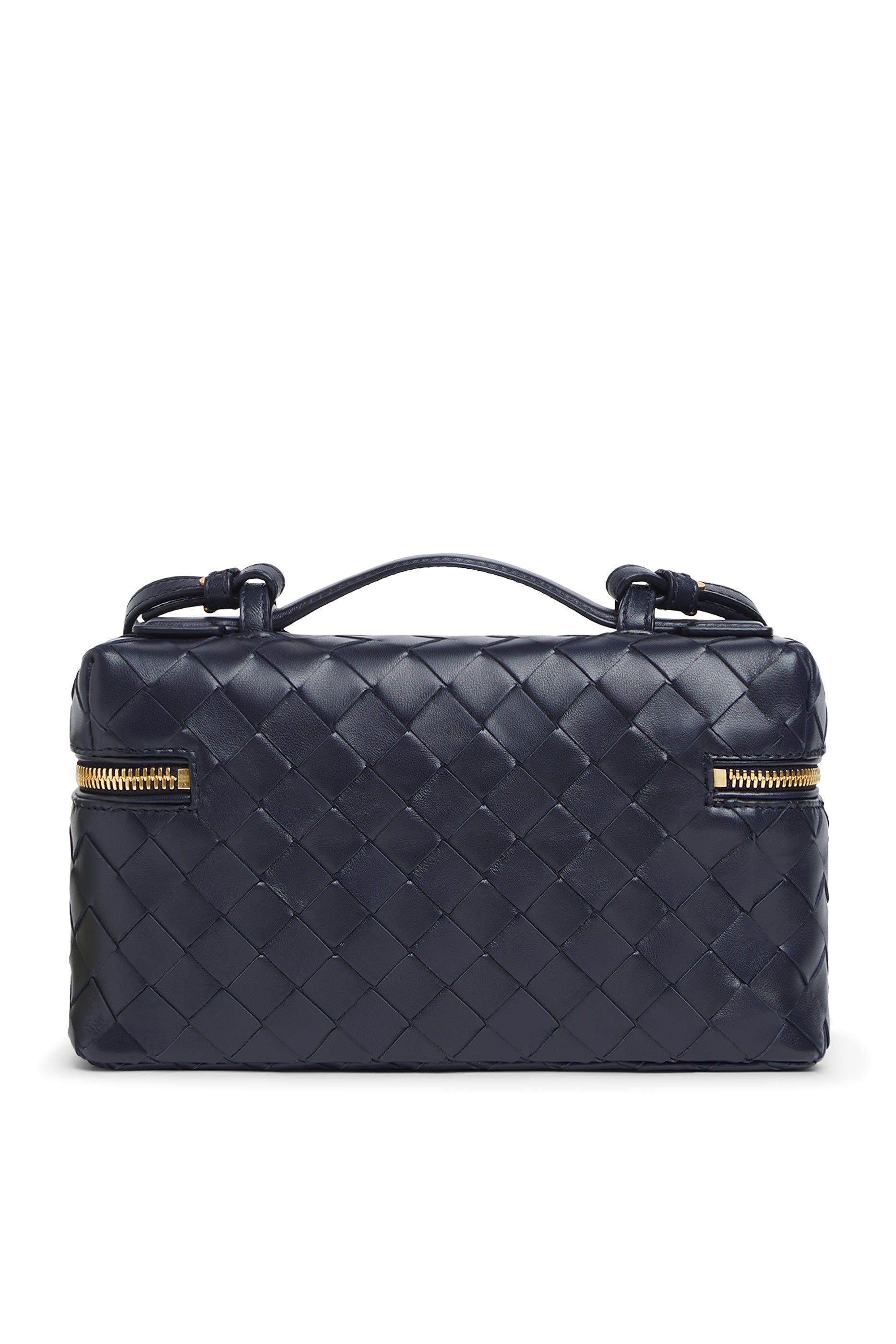 Vanity Case On Strap