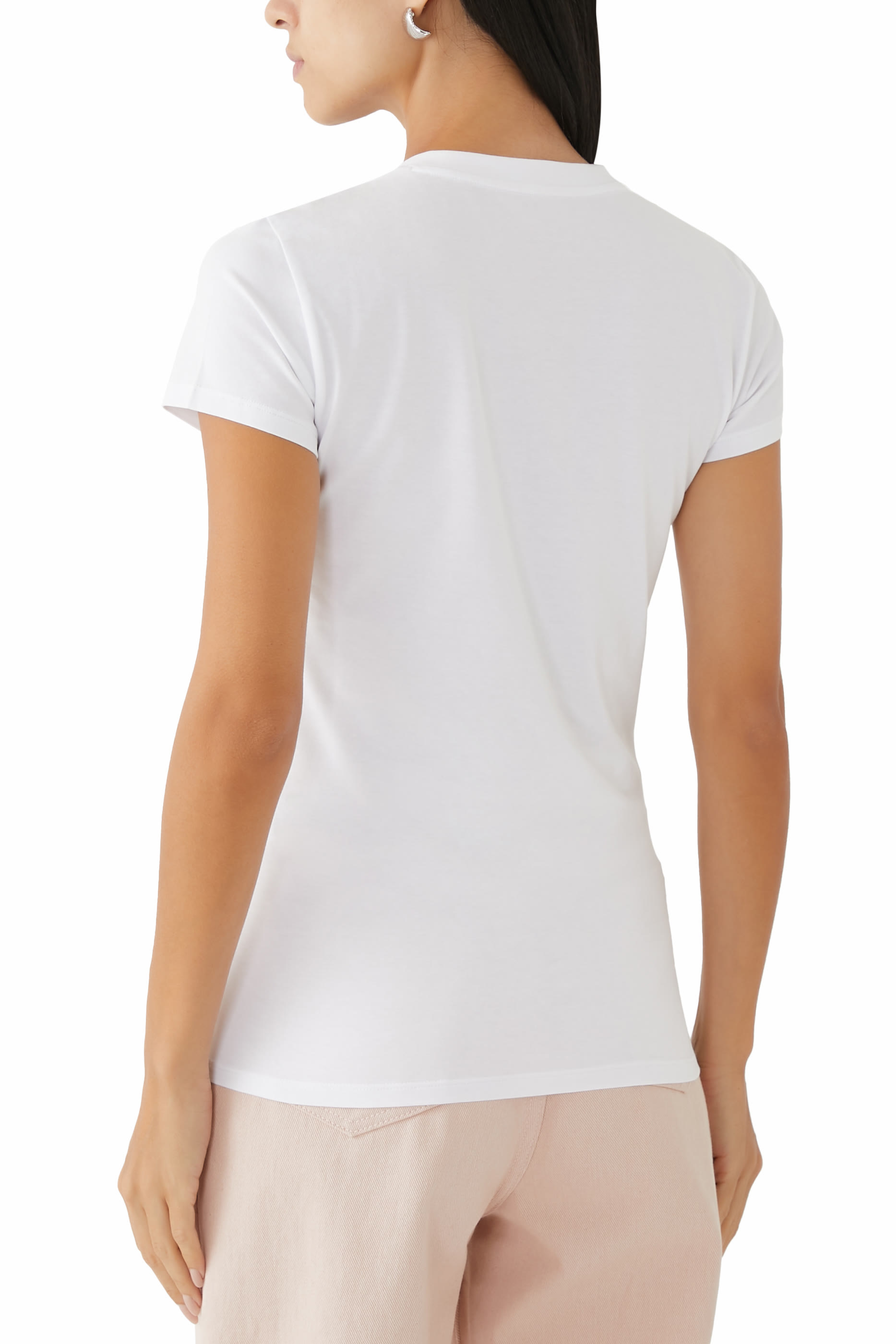 V-Neck Slim Fit T-Shirt