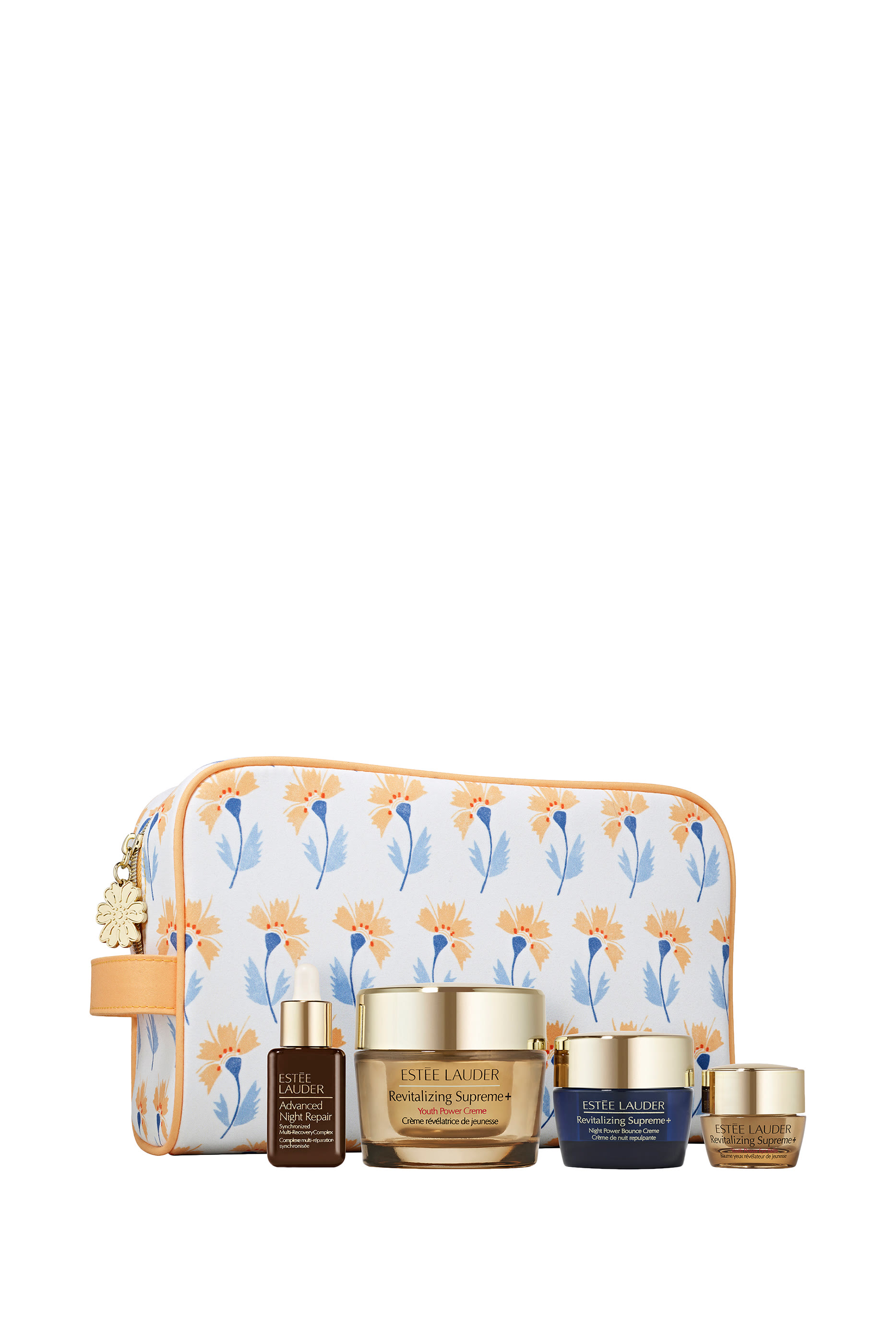 The Lifting and Firming Routine: Revitalizing Supreme+ Skincare Gift Set