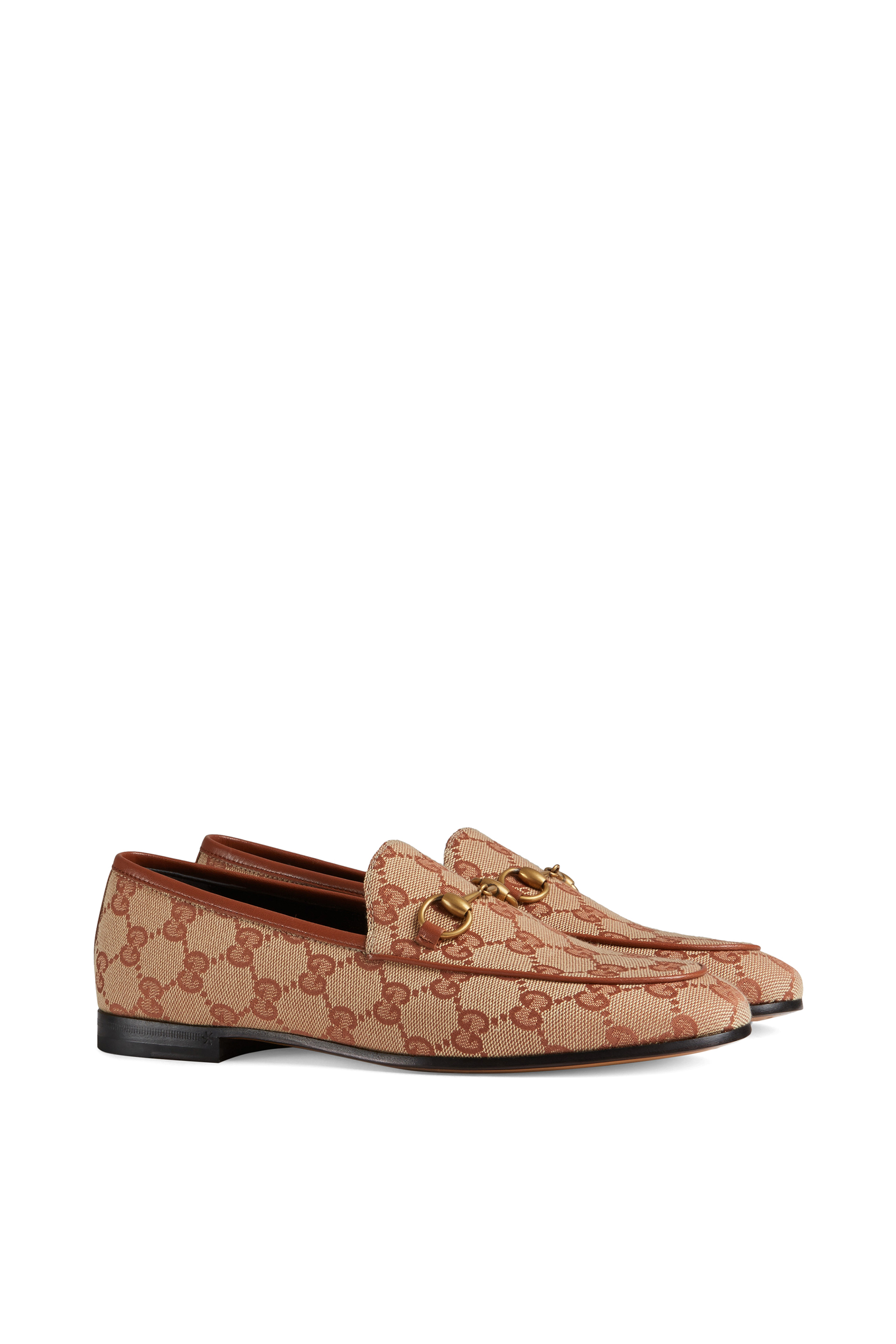 Jordaan GG Canvas Loafers