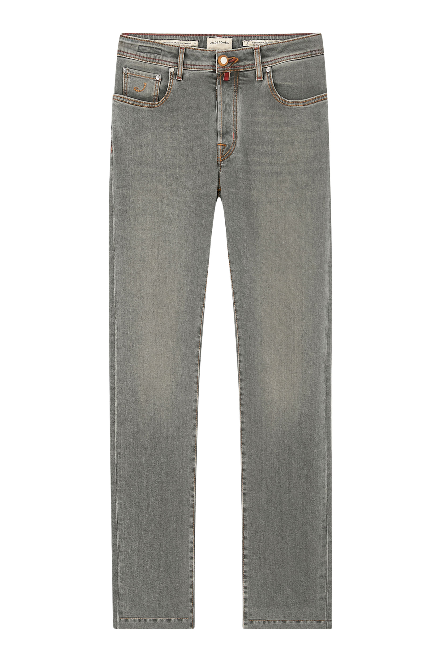 Bard Regular-Slim 5-Pocket Jeans