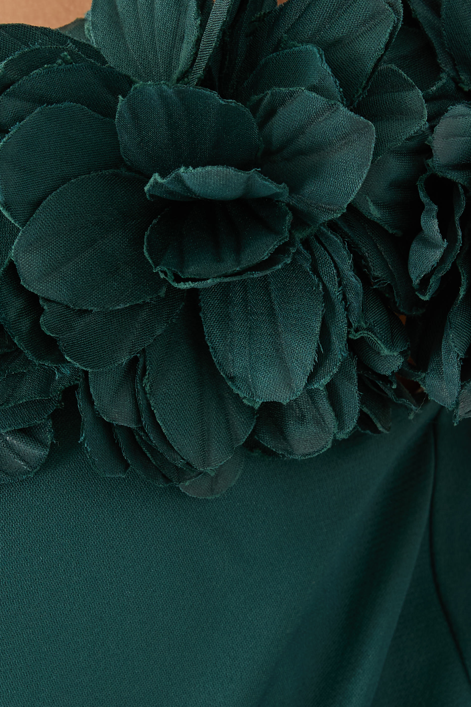 Off-Shoulder Embellished Mermaid Dress