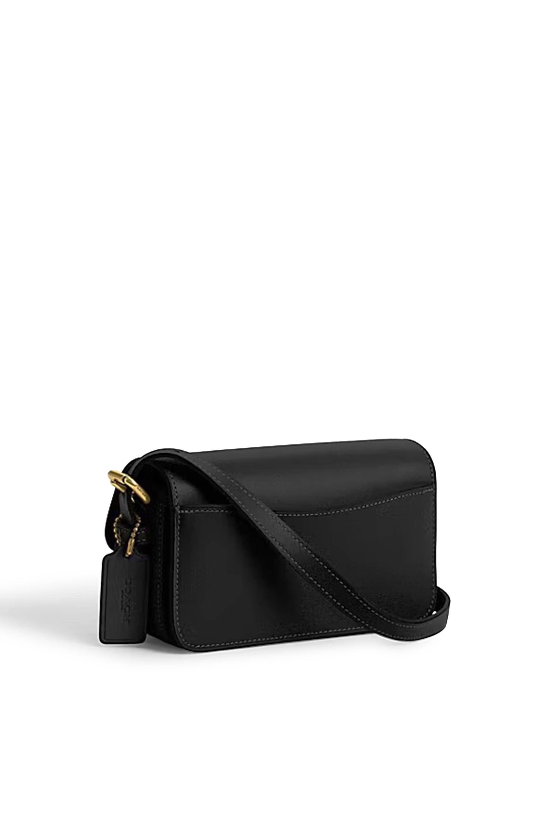 Rectangular Zoe Shoulder Bag