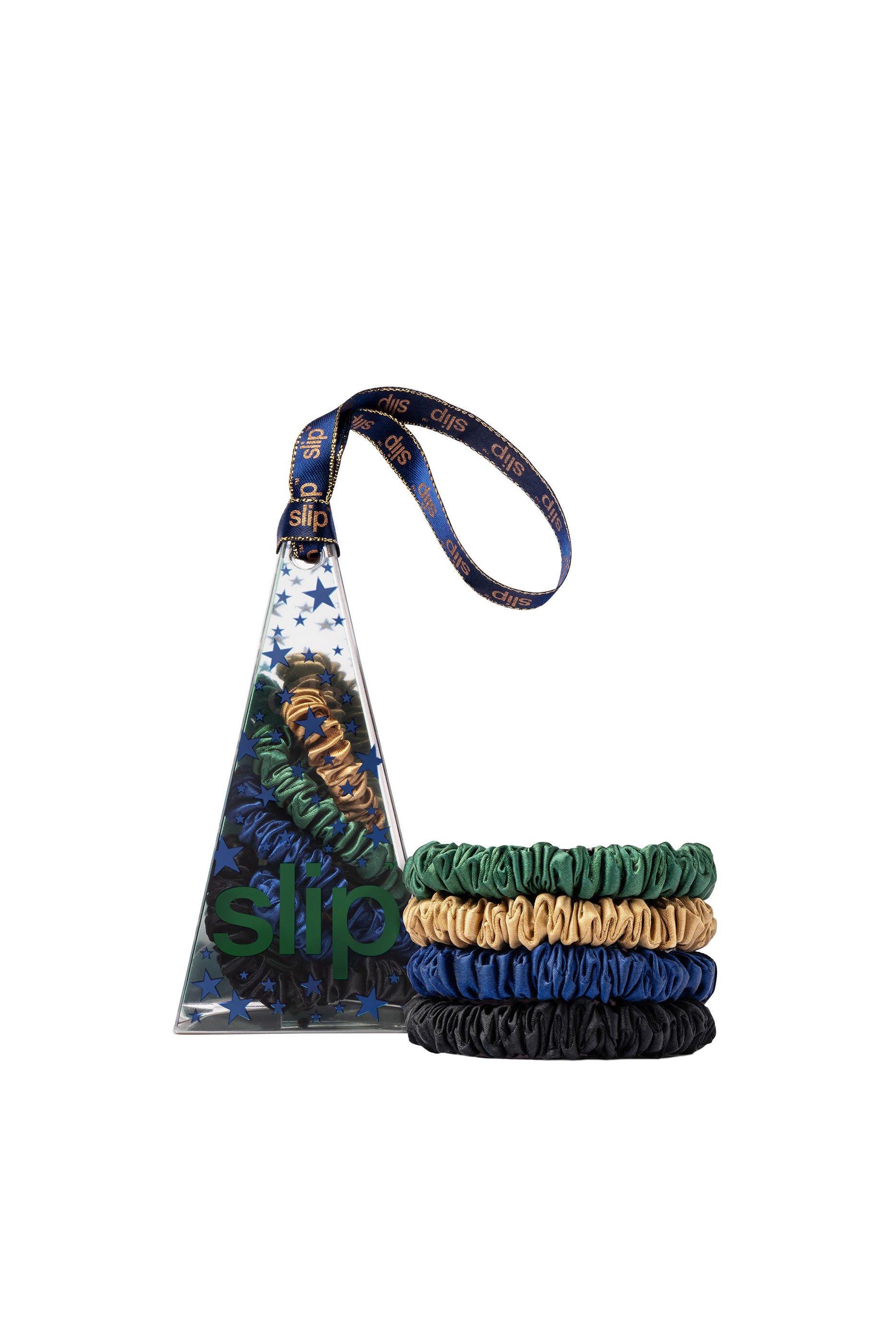 Paige Scrunchie Ornament