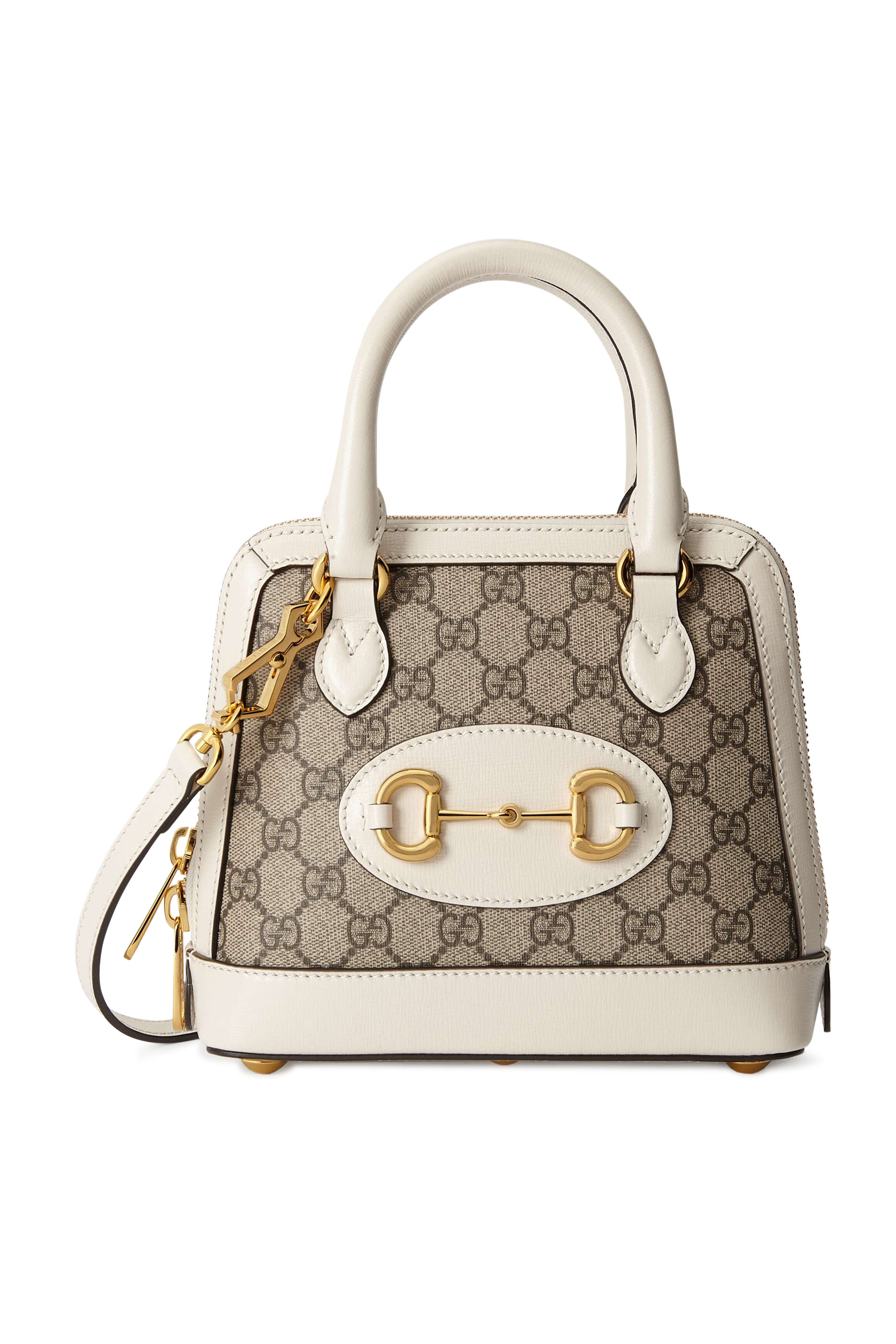 Horsebit 1955 Mini Top Handle Bag