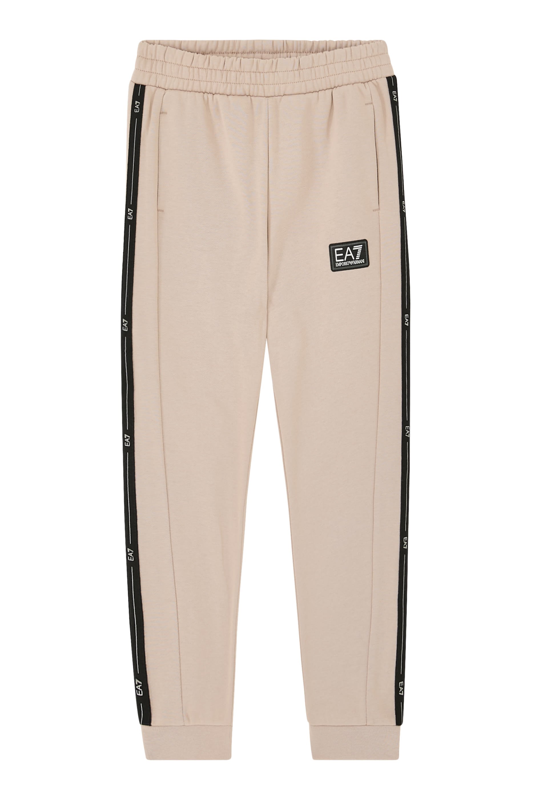 Kids EA7 Logo Joggers