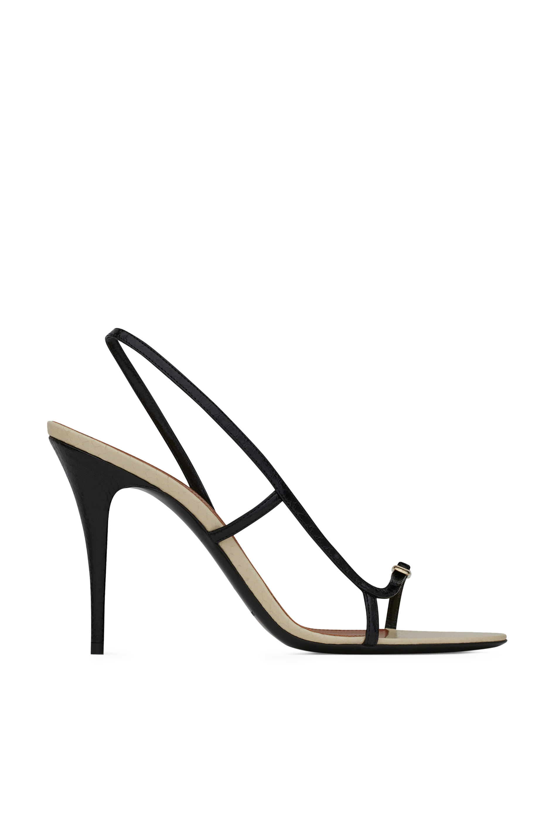 Sin Strappy Sandals
