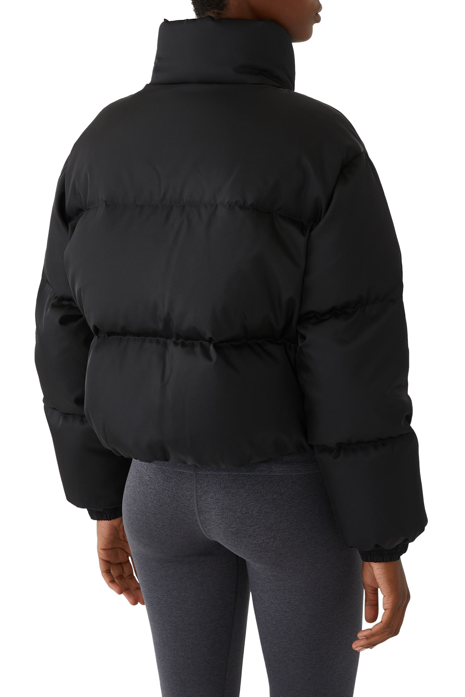 Vissec Short Down Jacket