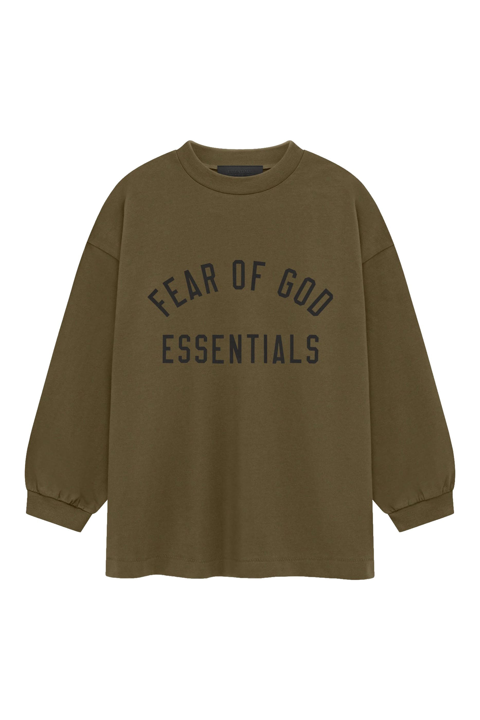 Kids Fleece Crewneck Sweatshirt