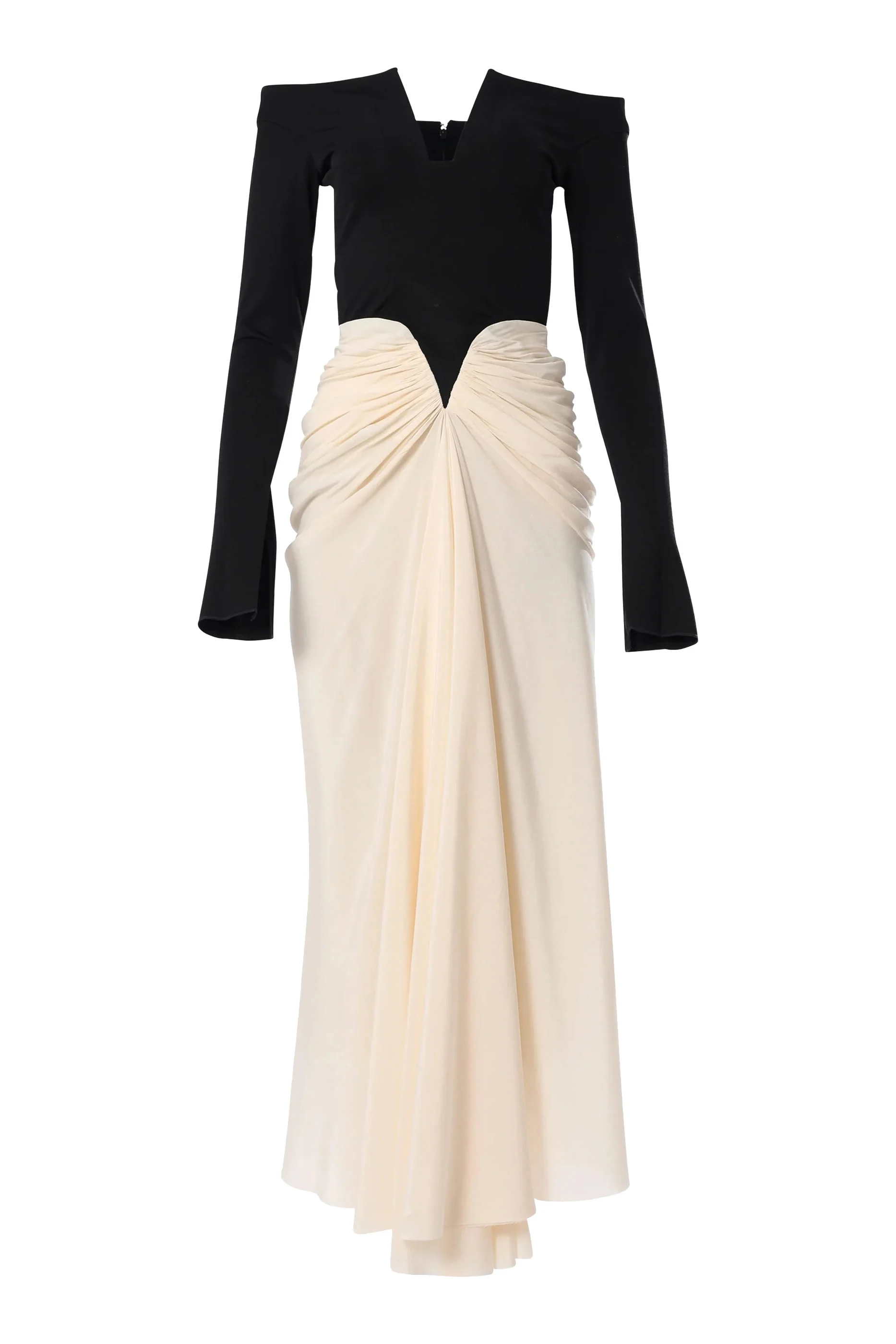 Anita Ankle Length Dress