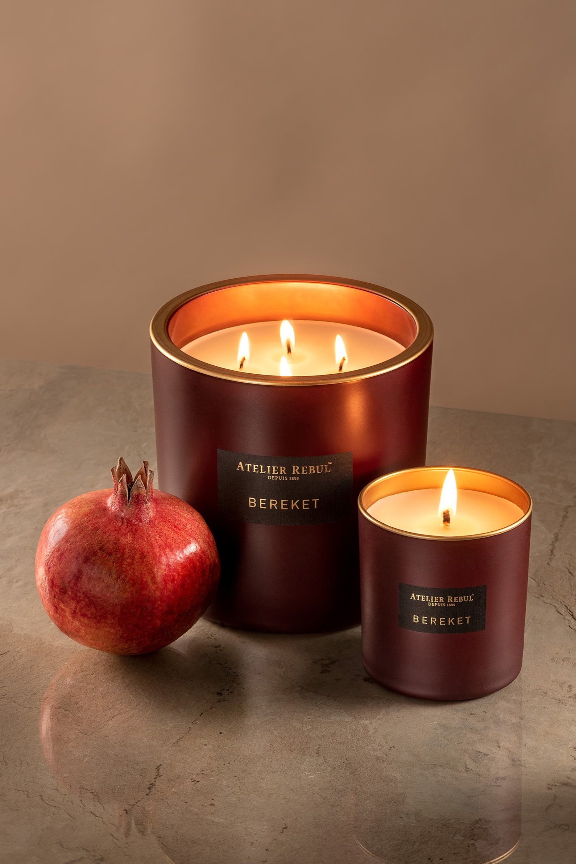 Bereket Scented Candle