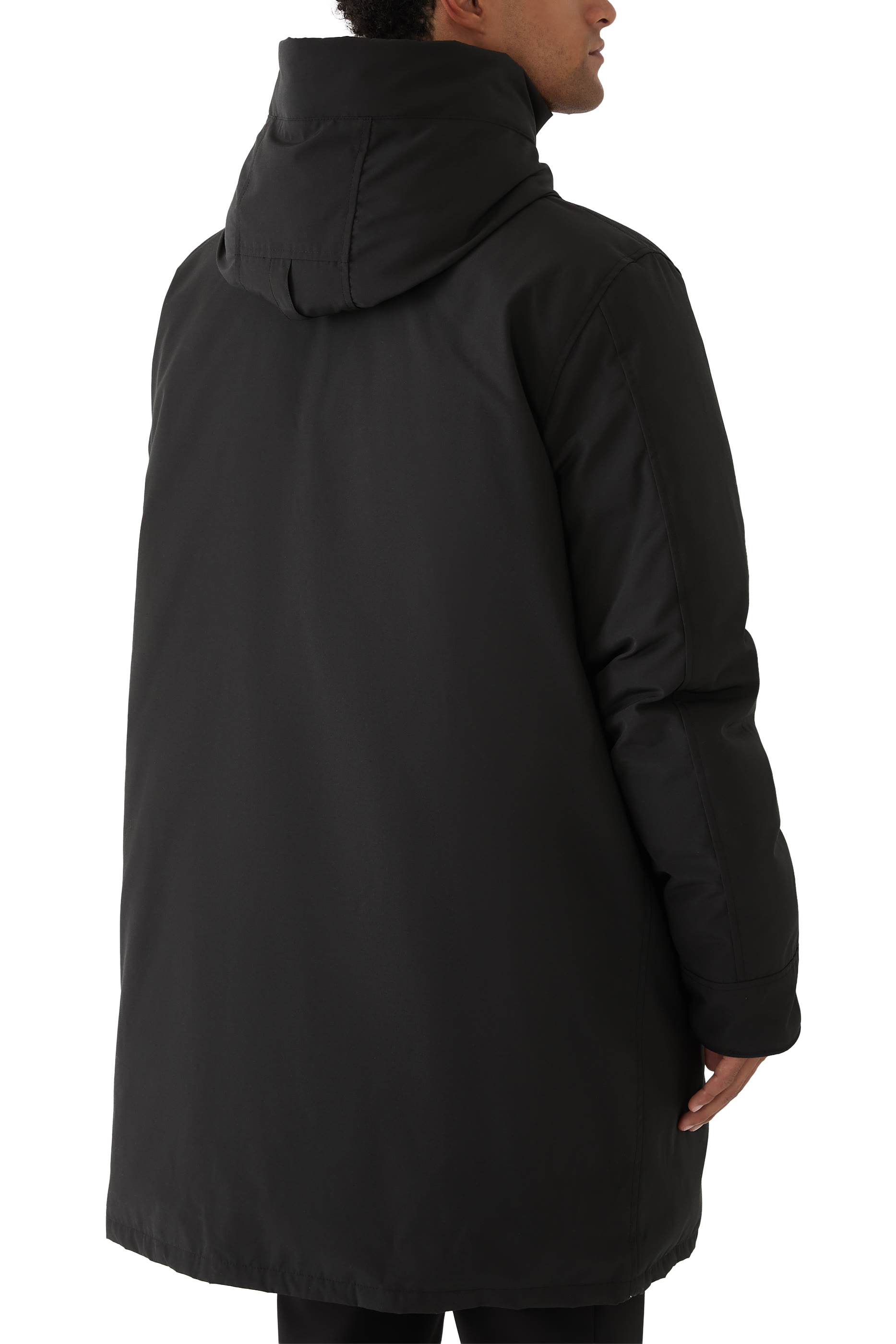 Langford Parka Black Label