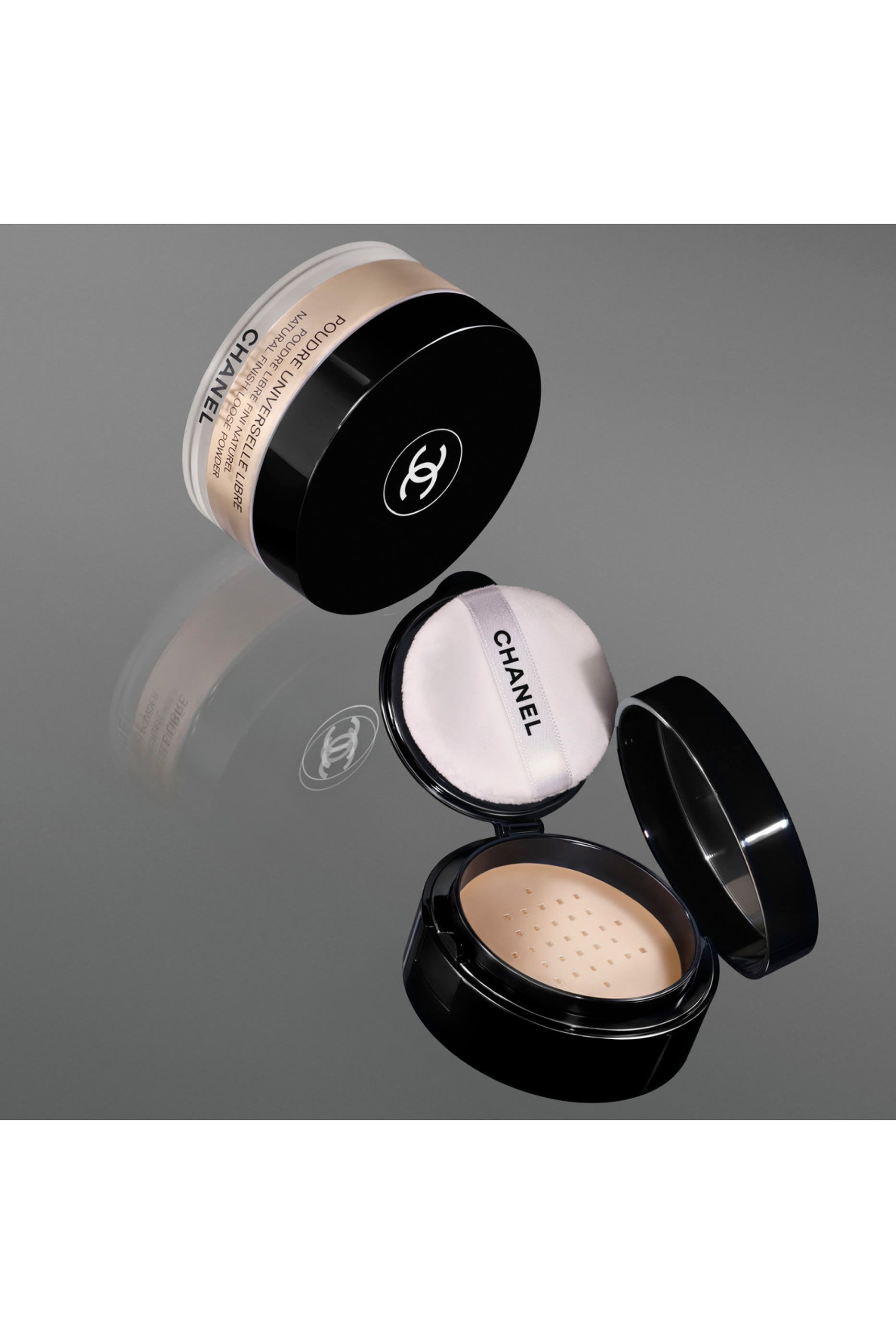 Poudre Universelle Libre, Natural Finish Loose Powder