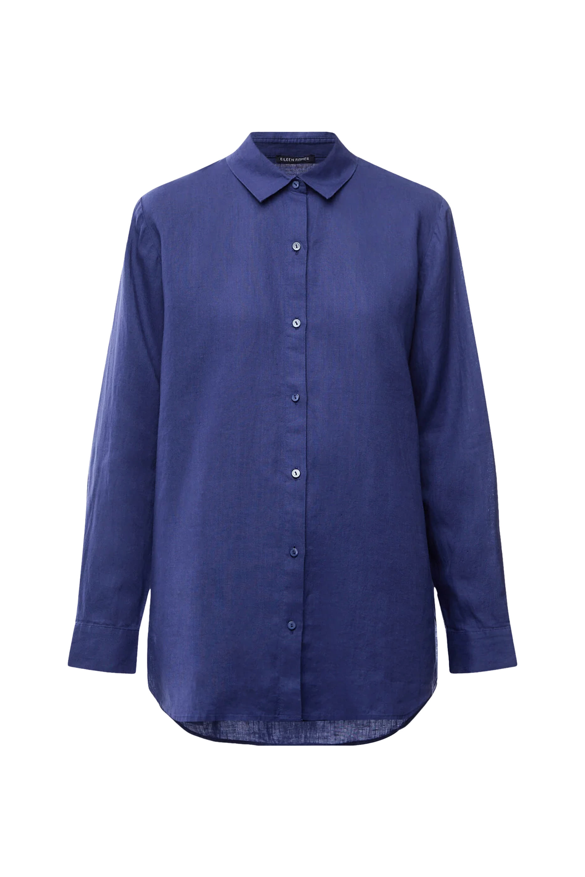 Organic Handkerchief Linen Shirt