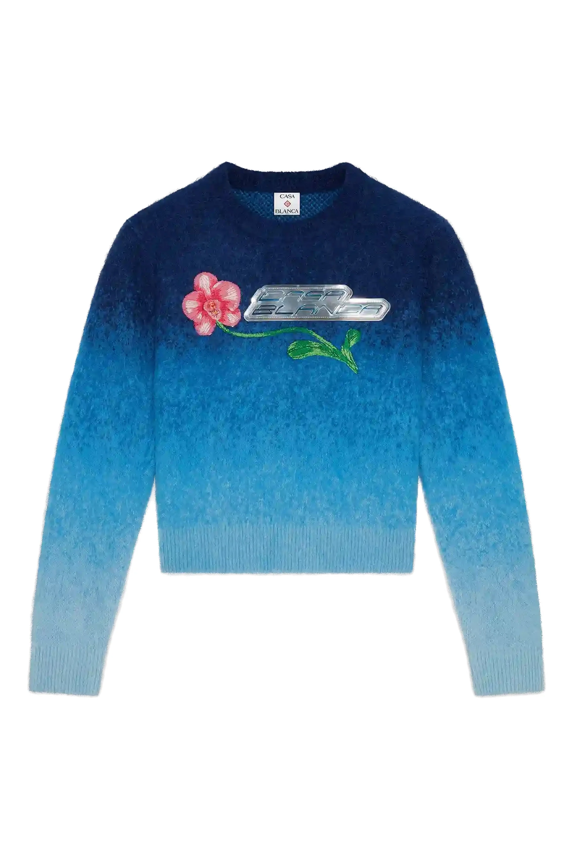 Gradient Orchid Sweatshirt