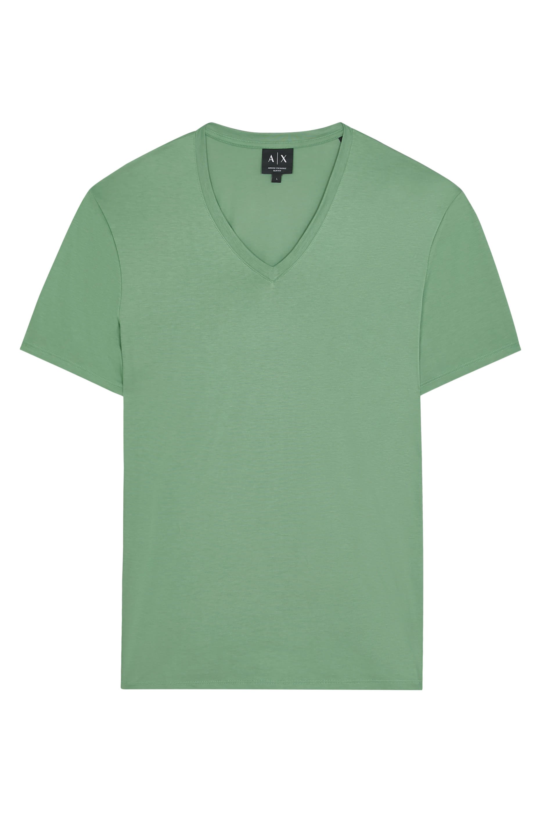 Slim Fit Pima Cotton T-Shirt