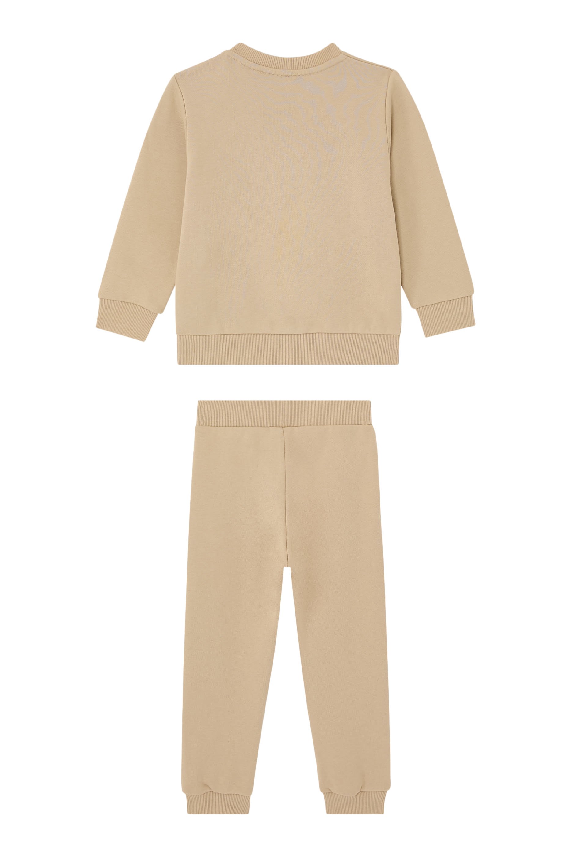 Kids Logo Sweatshirt & Trousers Set