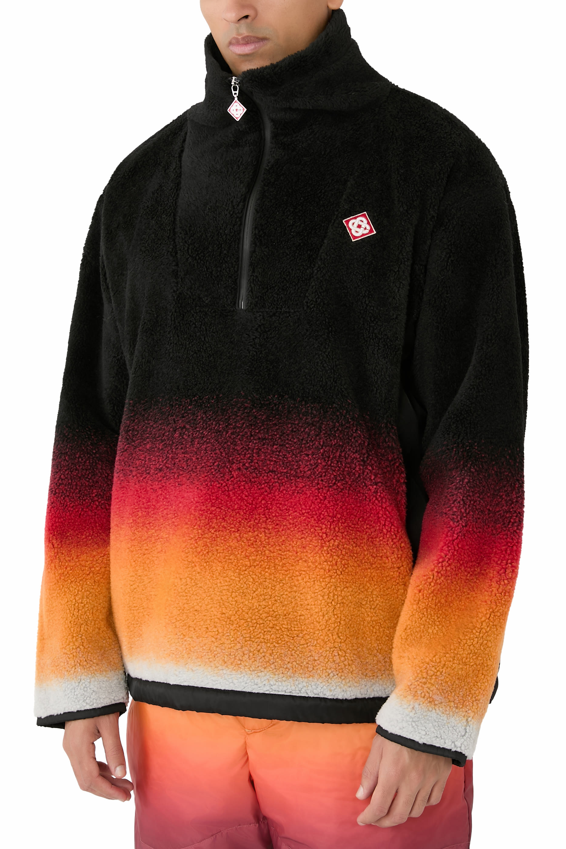 Gradient Fleece