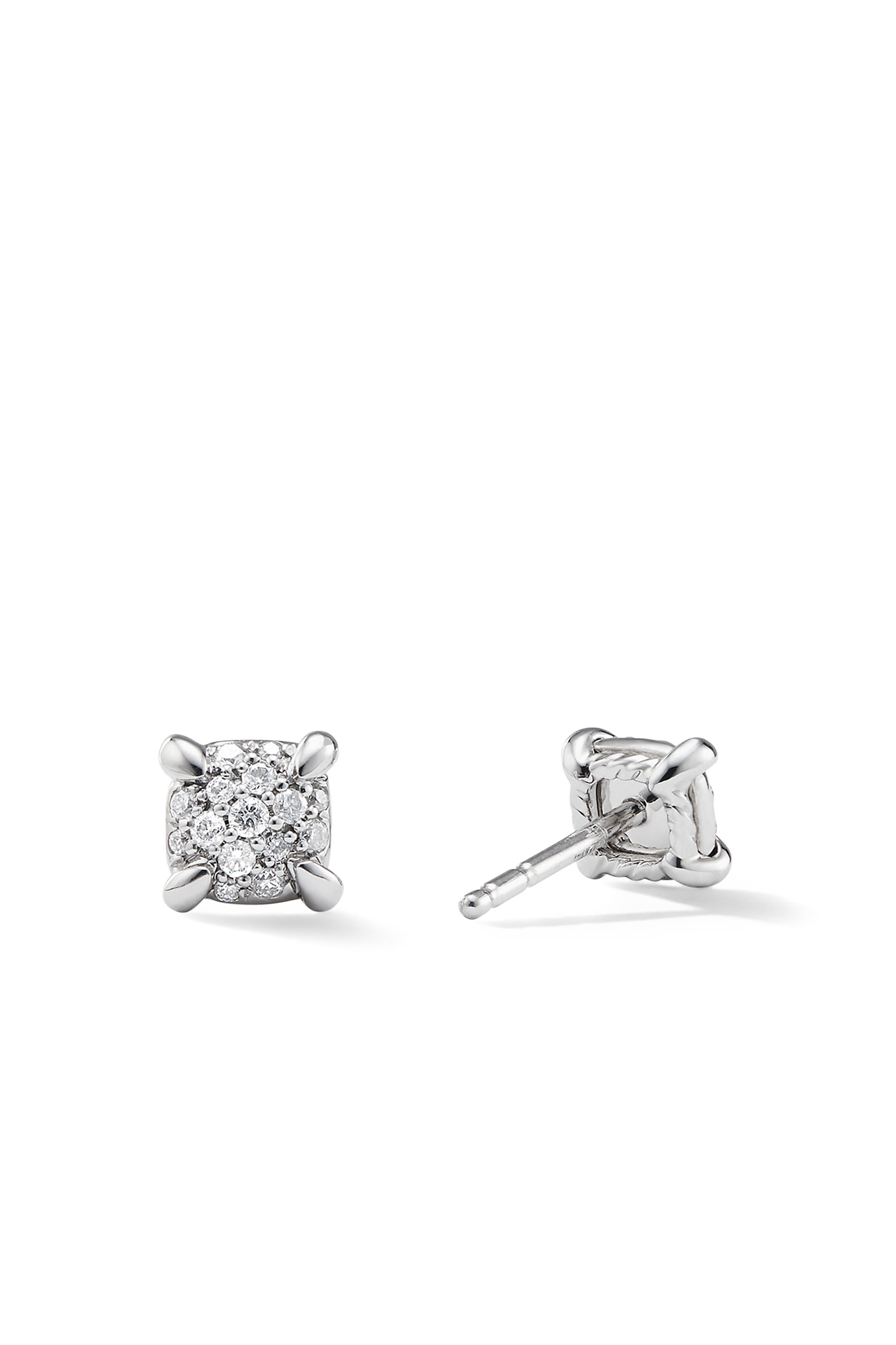 Precious Chatelaine&trade; Stud Earrings