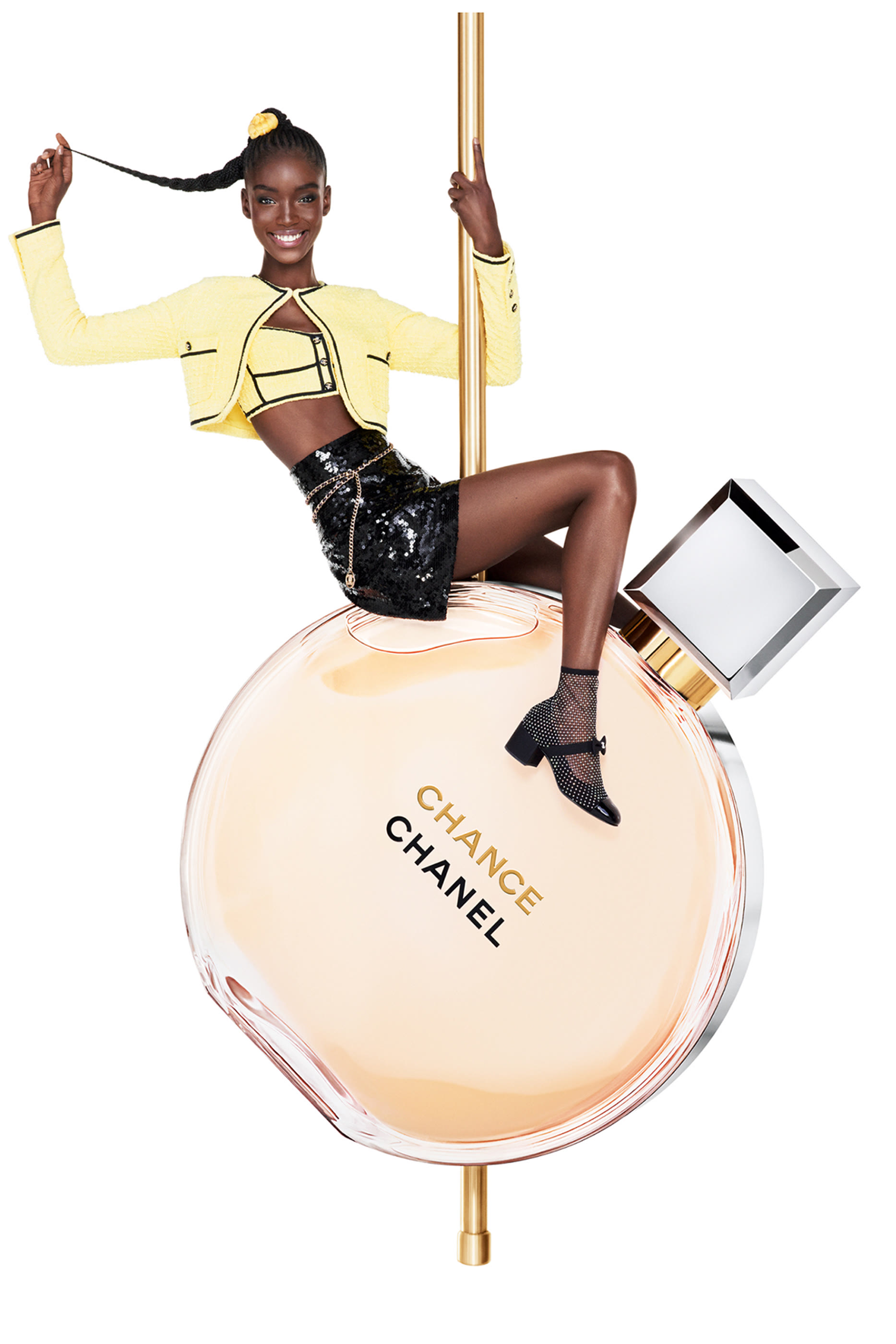 CHANCE Eau De Parfum Spray