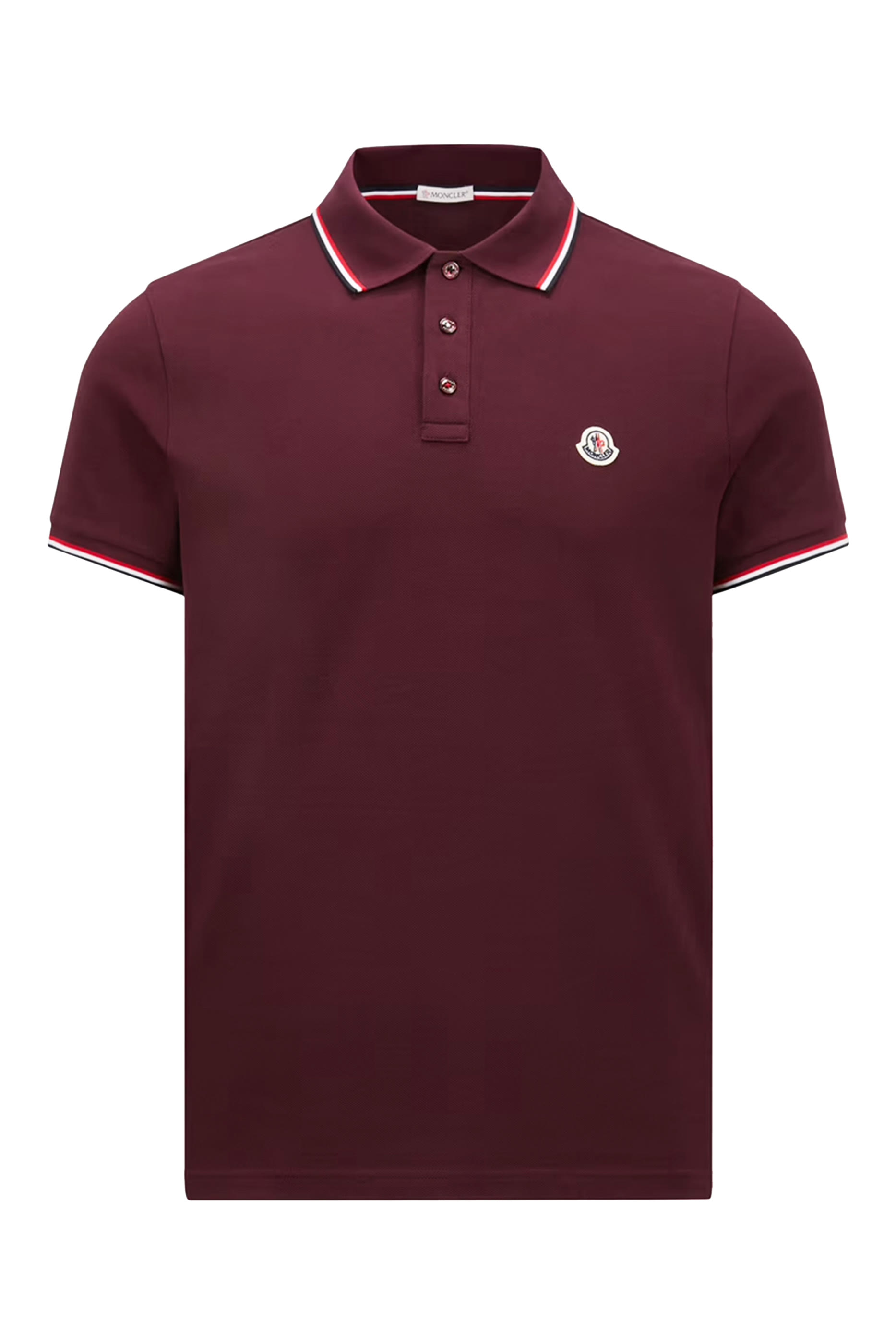 Cotton Piquet Polo Shirt