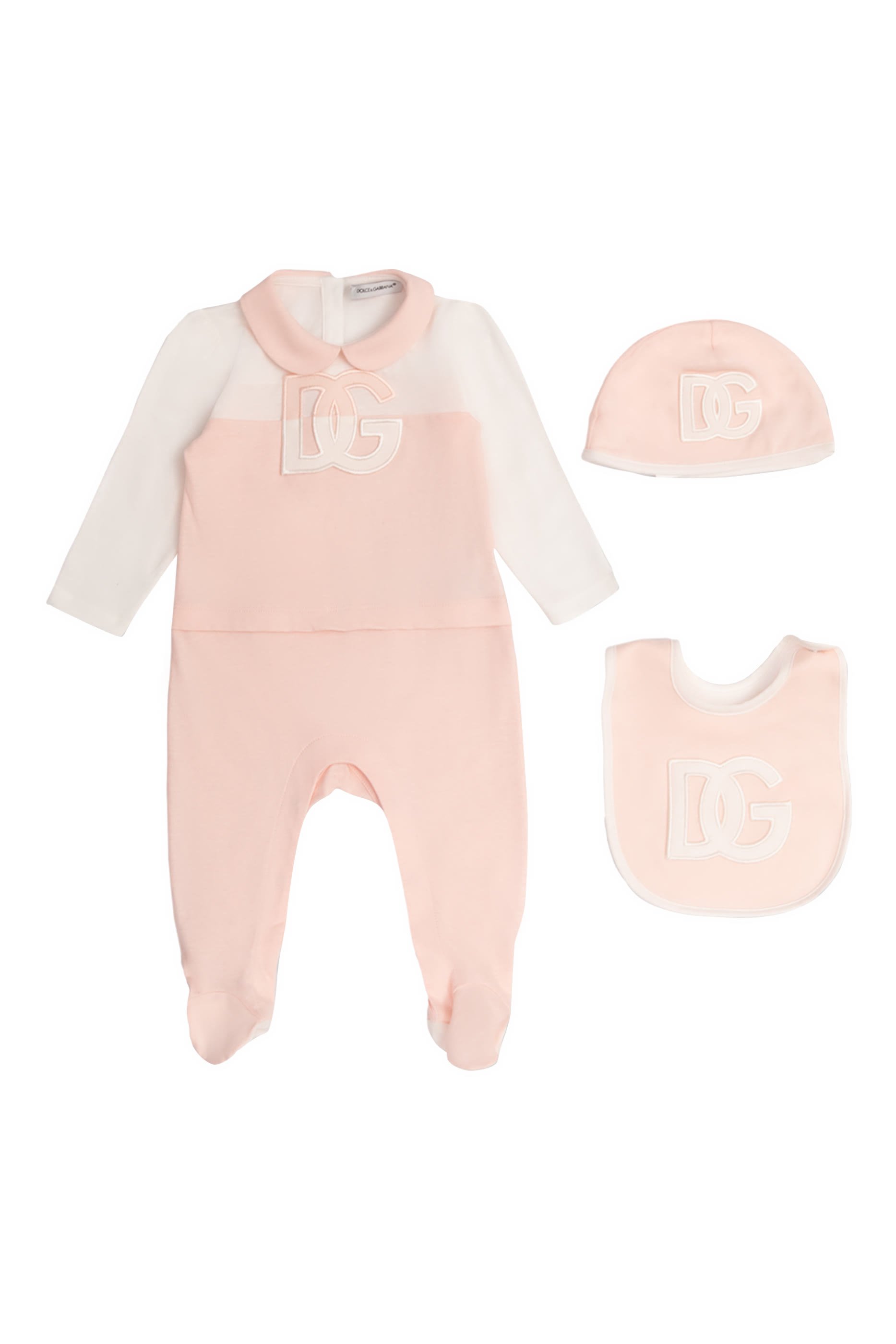 Sleepsuit Set of 3