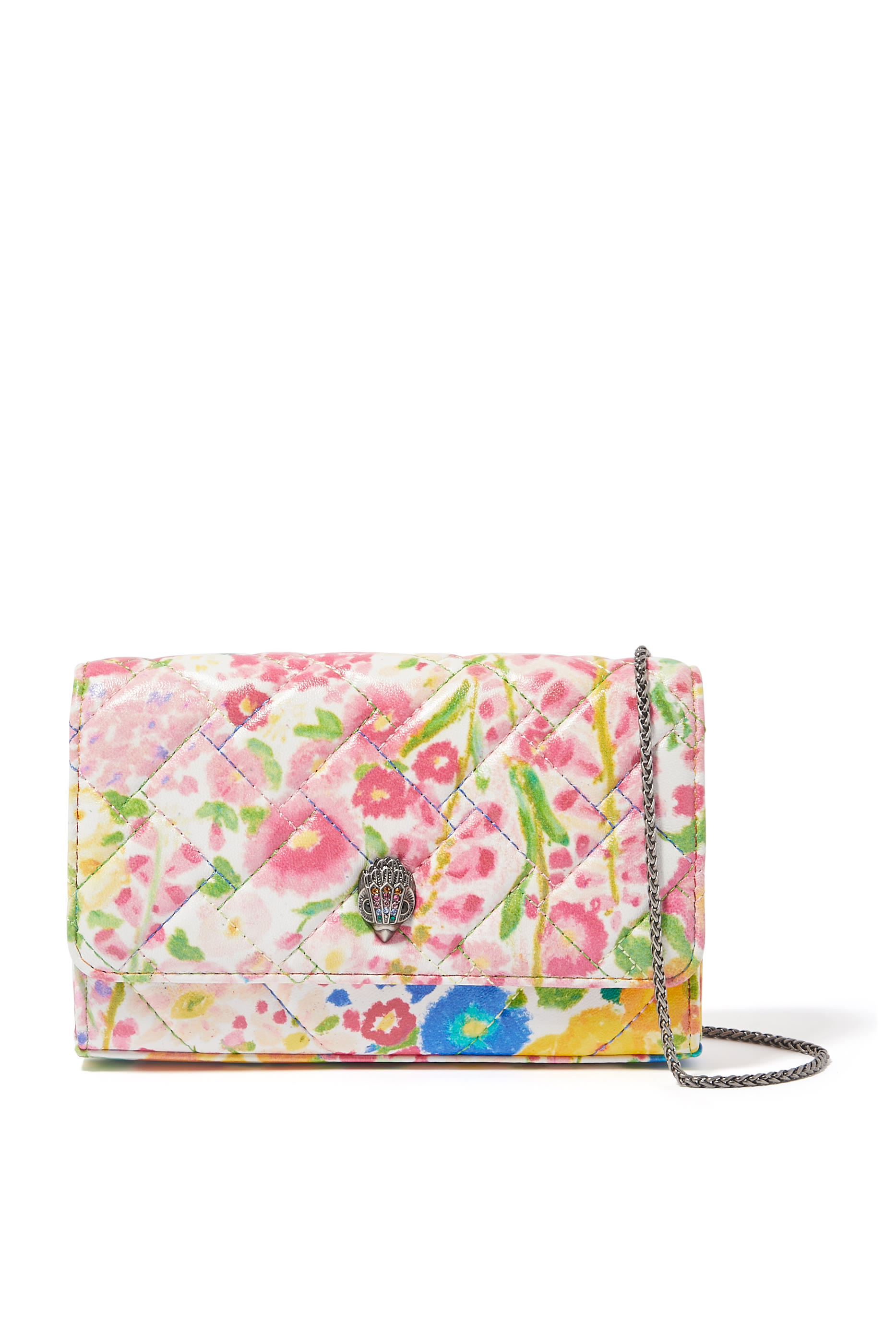 Floral Couture Extra Mini Kensington Bag