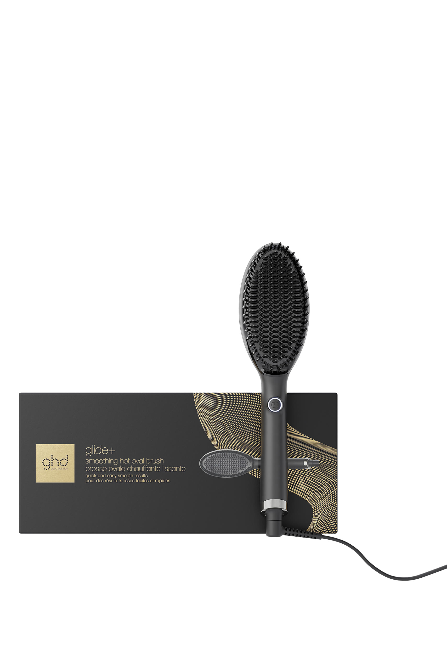 Glide Smoothing Hot Brush