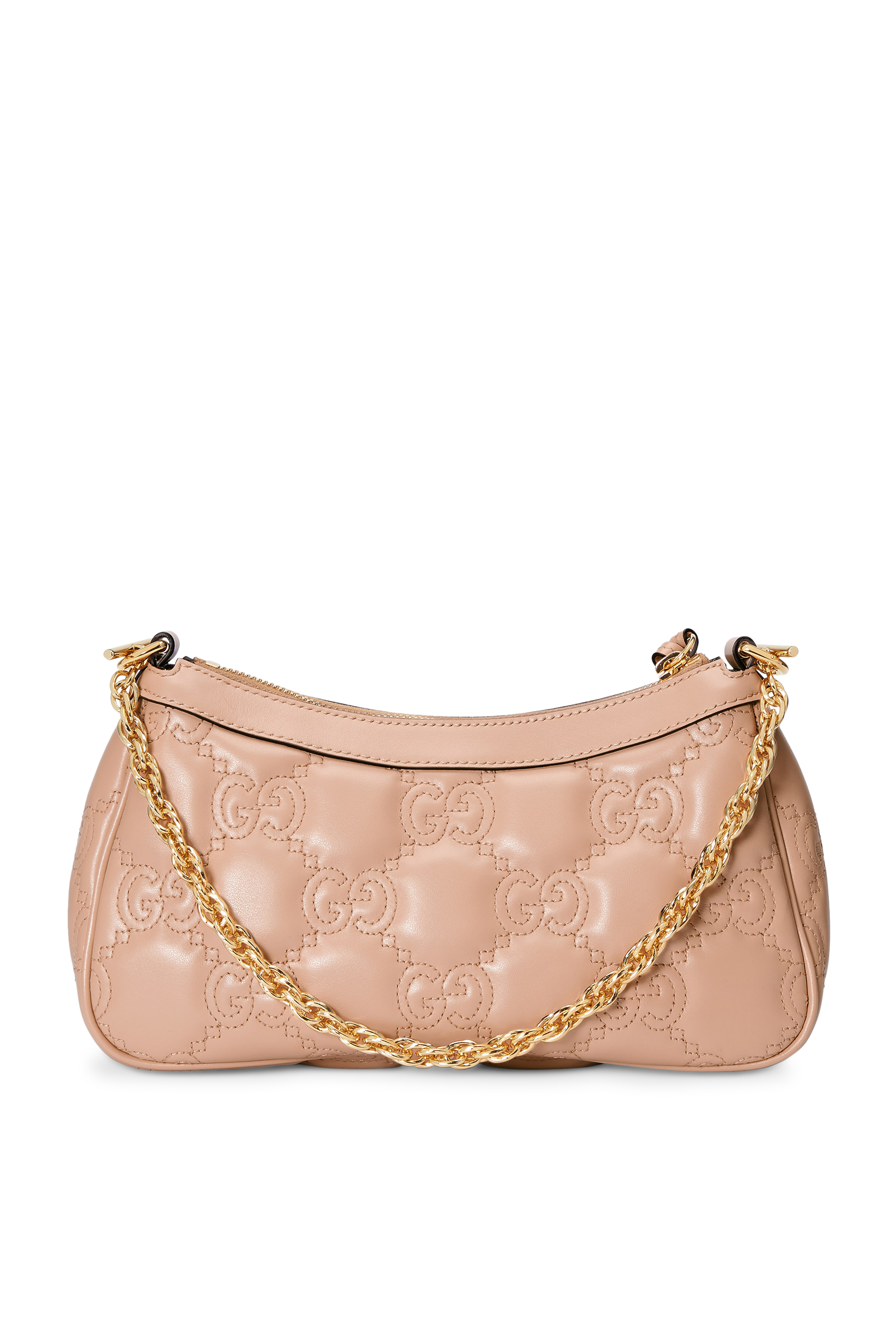 GG Matelass&eacute; Handbag