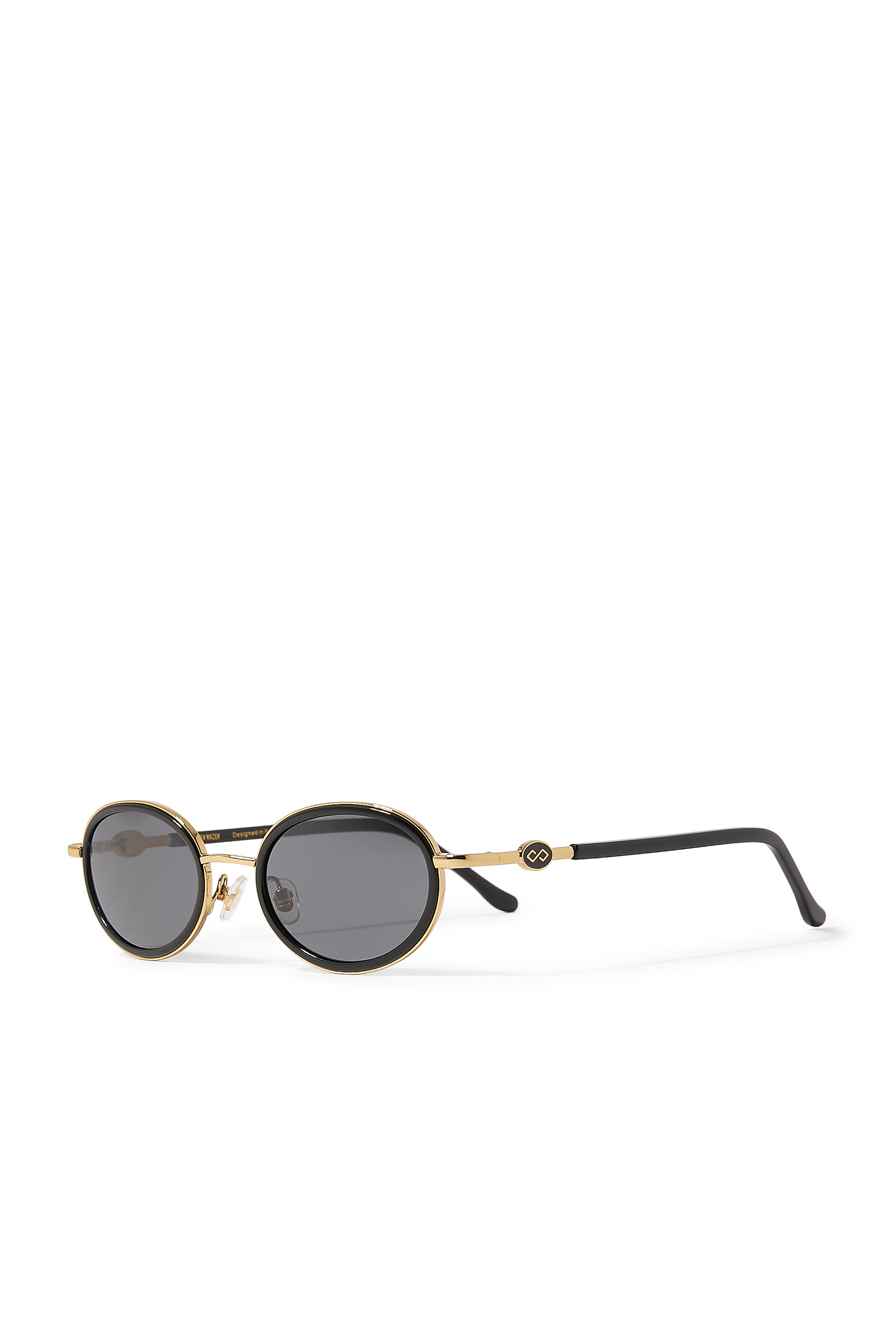 Rea Tortoise Sunglasses